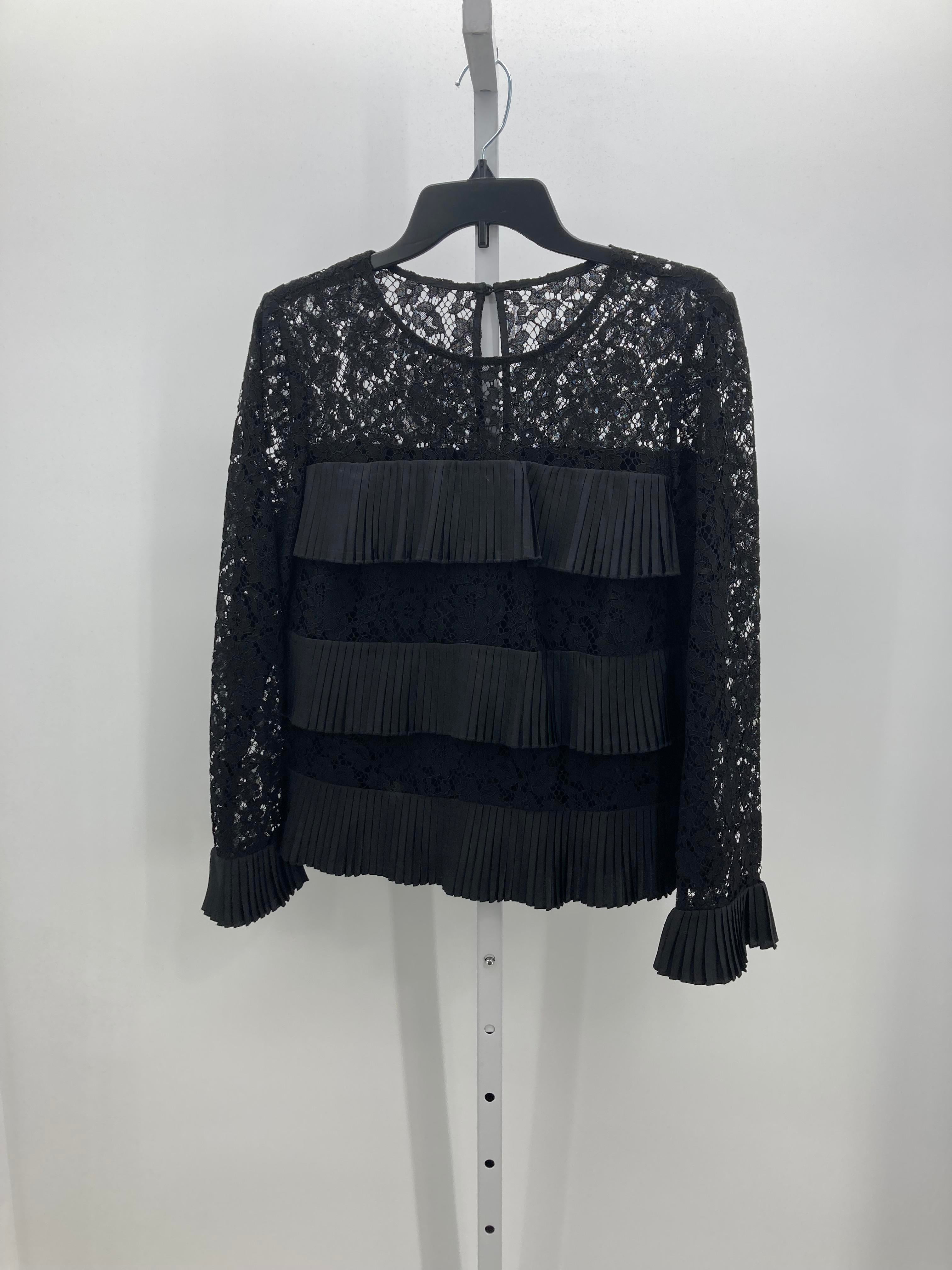 J. Crew Size 6 Misses Long Sleeve Shirt