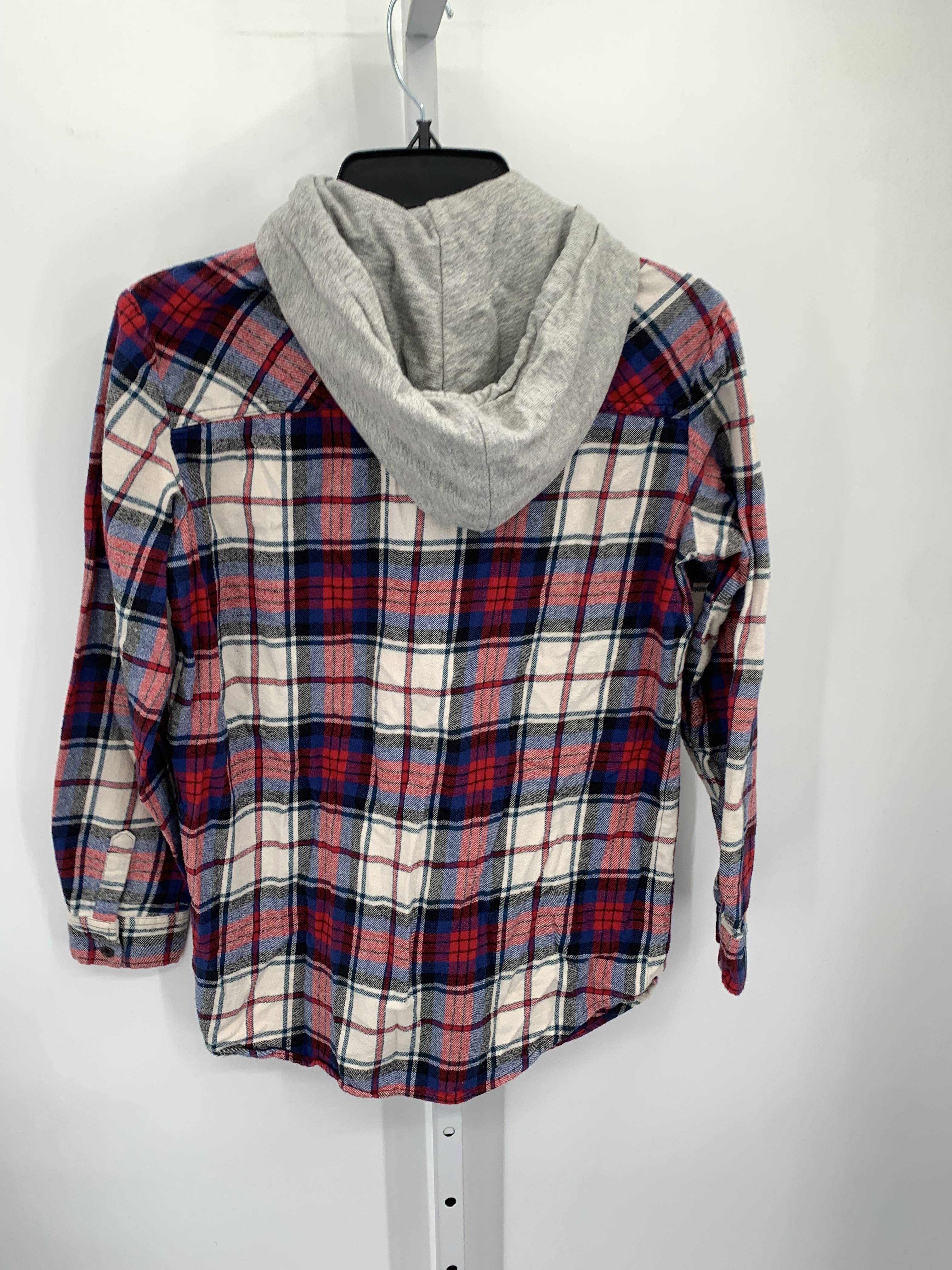 American Eagle Size Small Juniors Long Sleeve Shirt