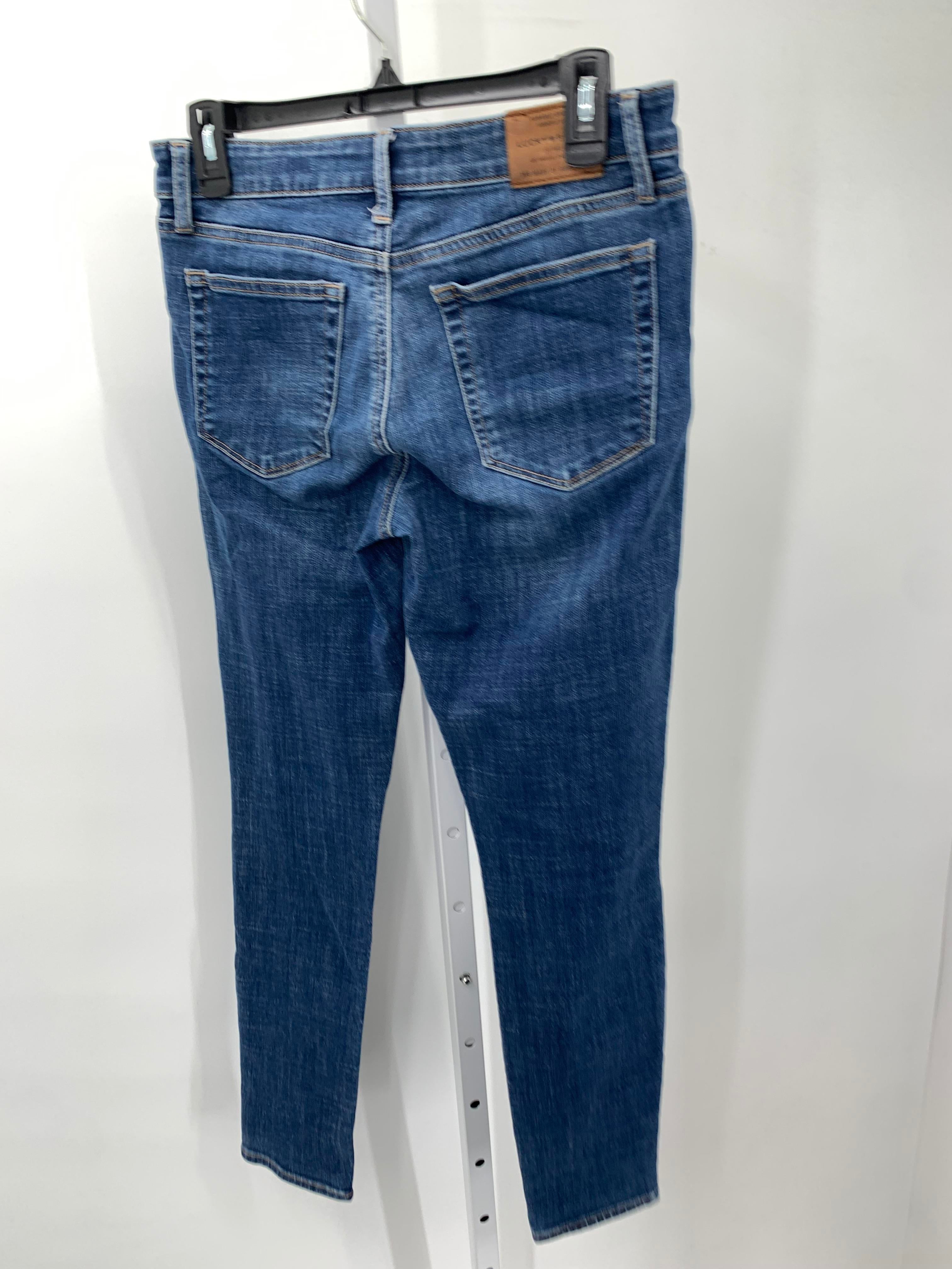 Lucky Brand Size 4 Misses Jeans