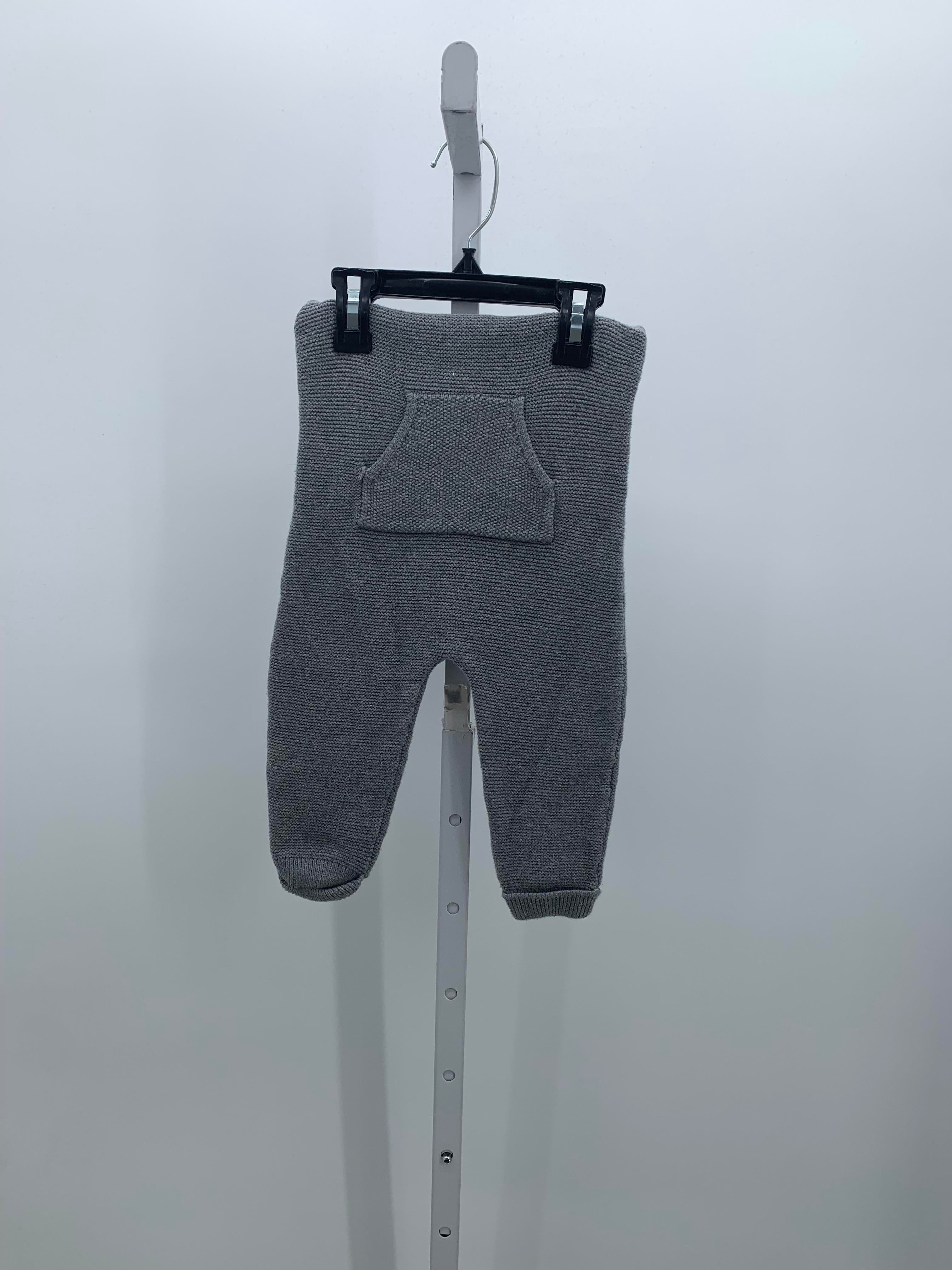 SWEATER OVERALLS