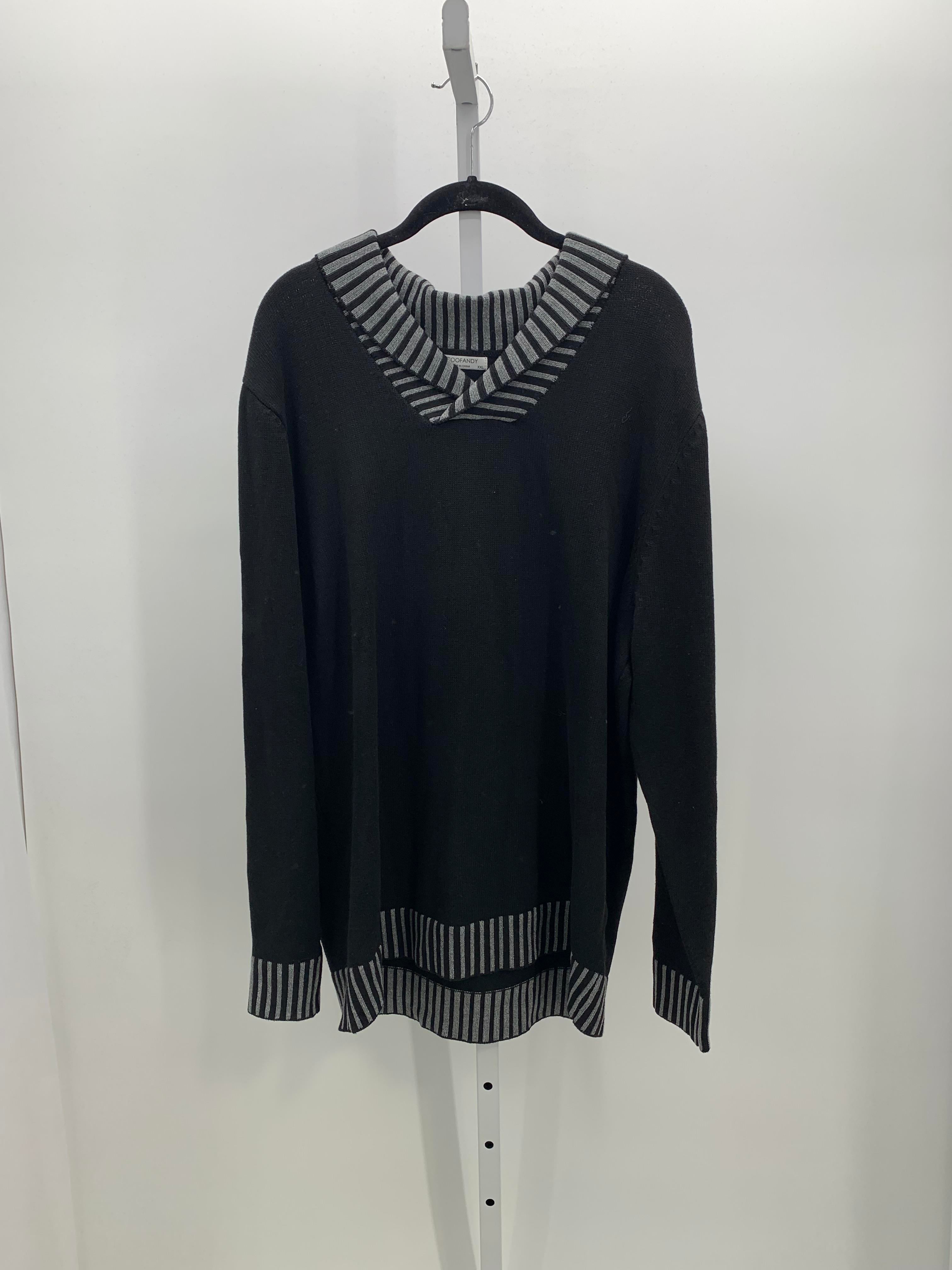 Size XXL Misses Long Slv Sweater