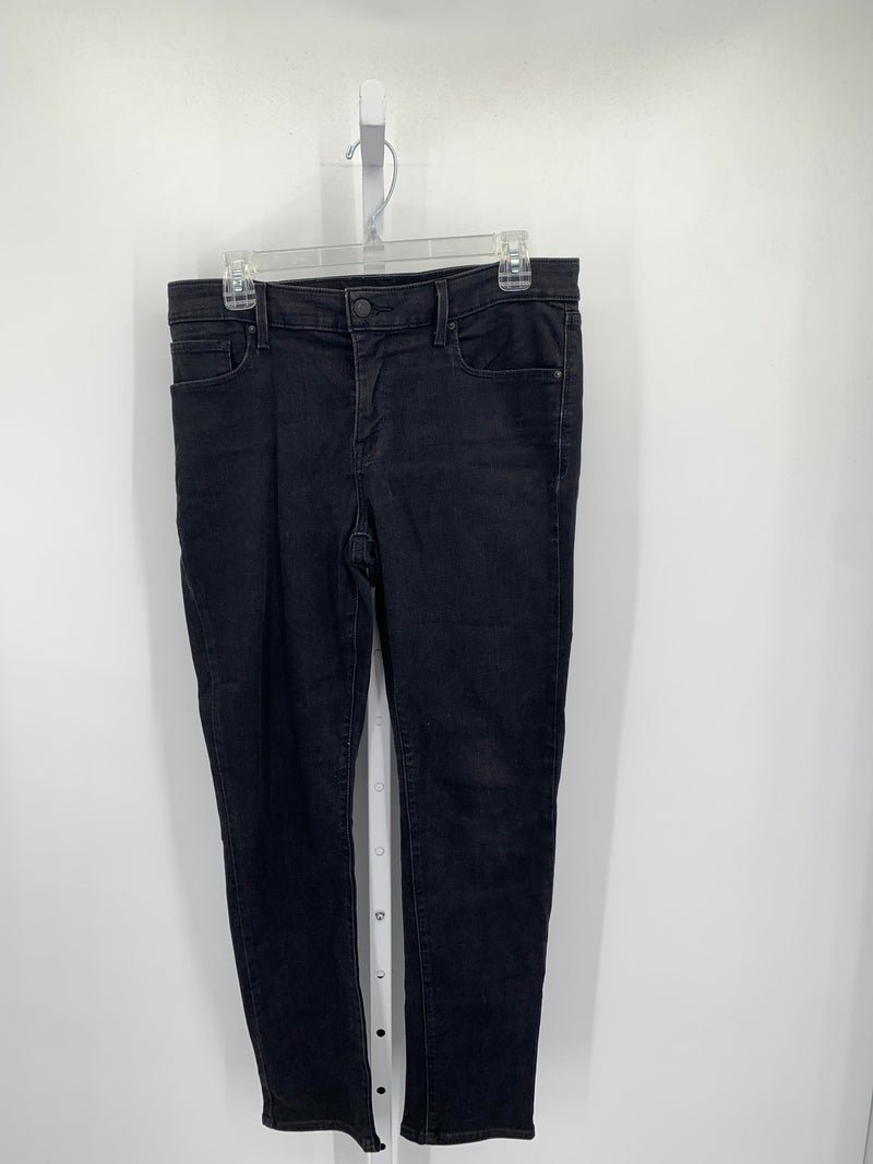 Levis Size 12 Misses Jeans