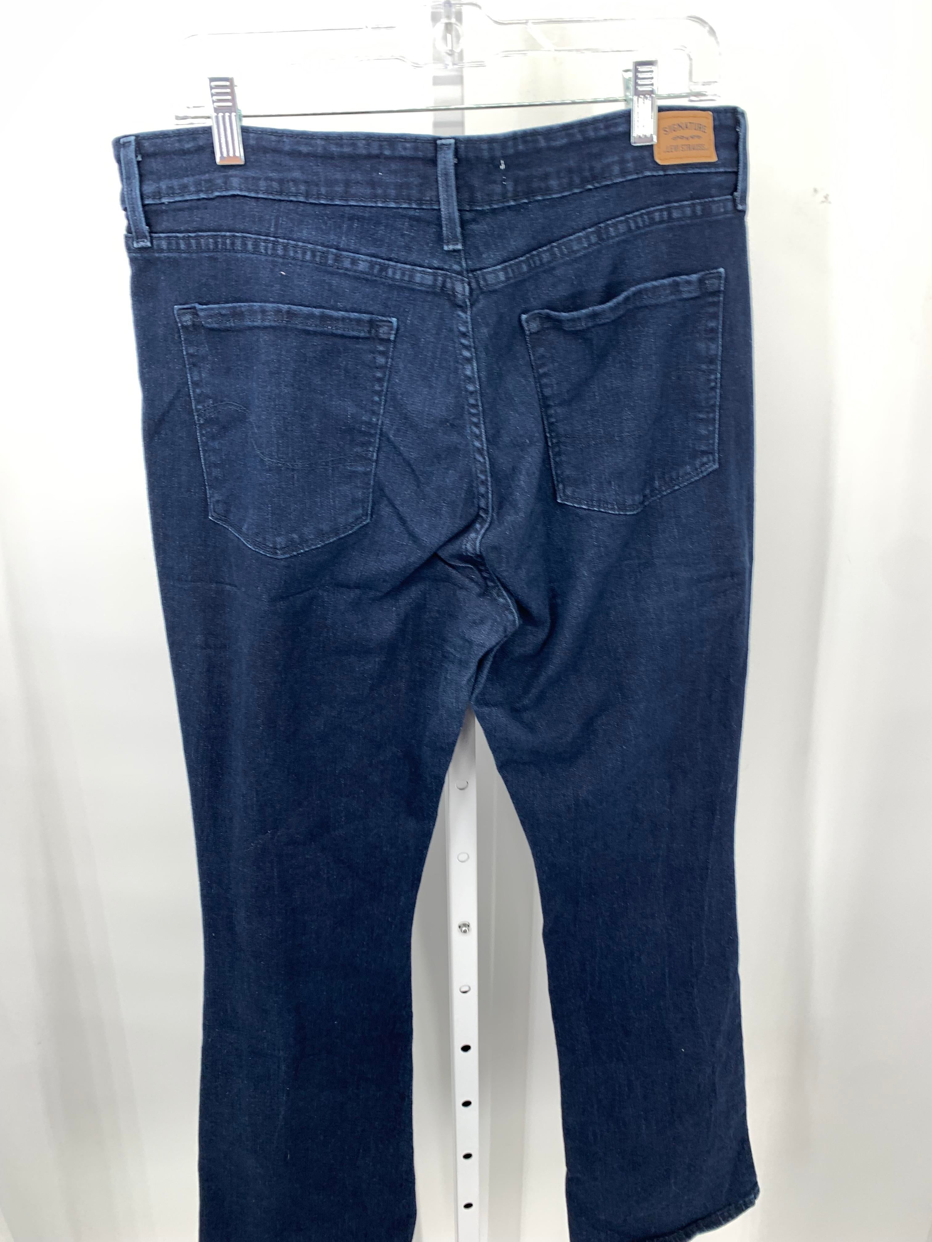 Levis Size 16 Misses Jeans