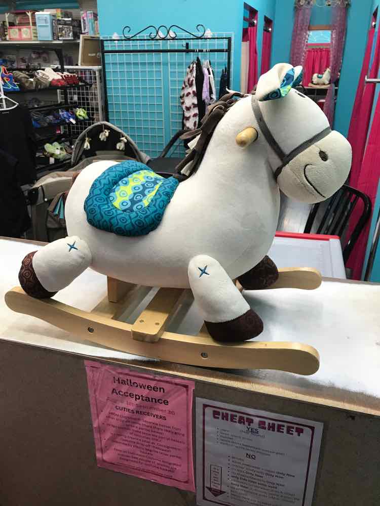 Rodeo Rocker - Banjo
