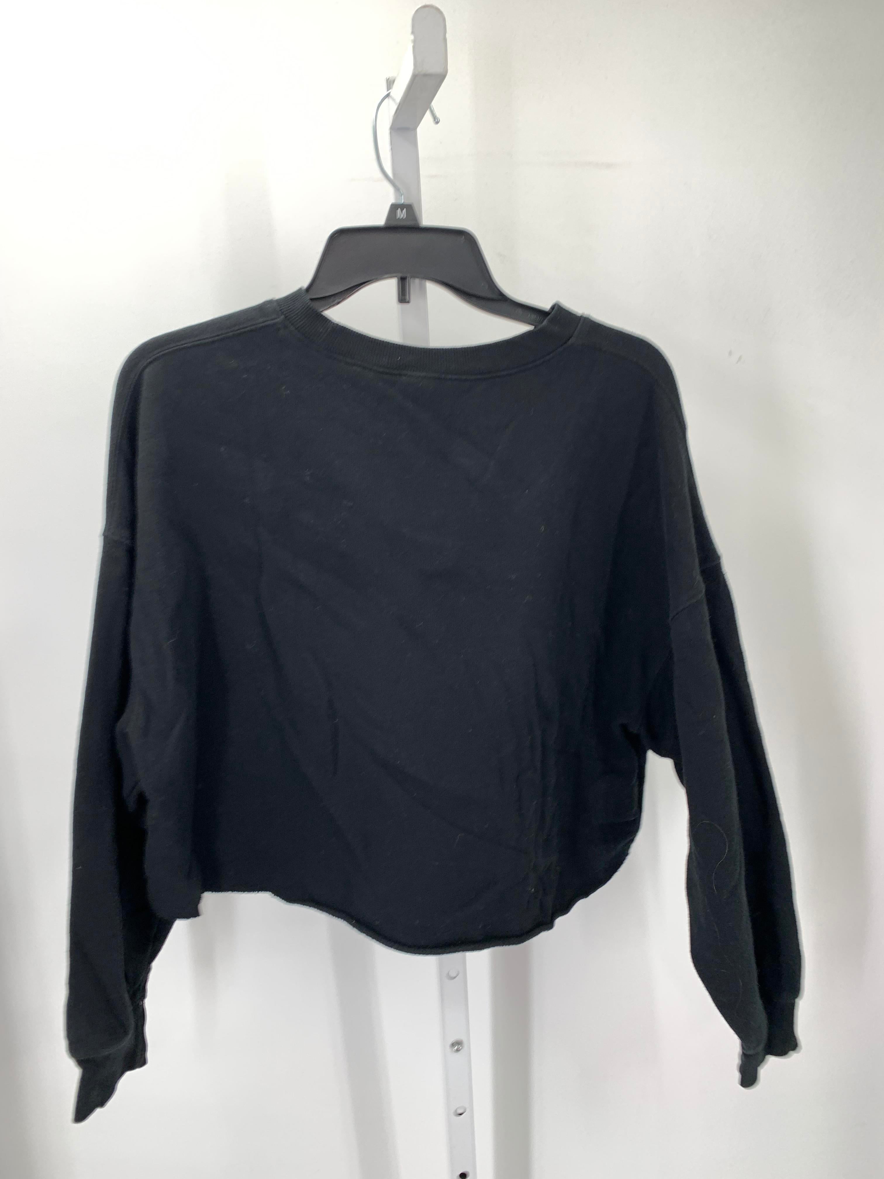 Wild Fable Size Large Juniors Long Sleeve Shirt