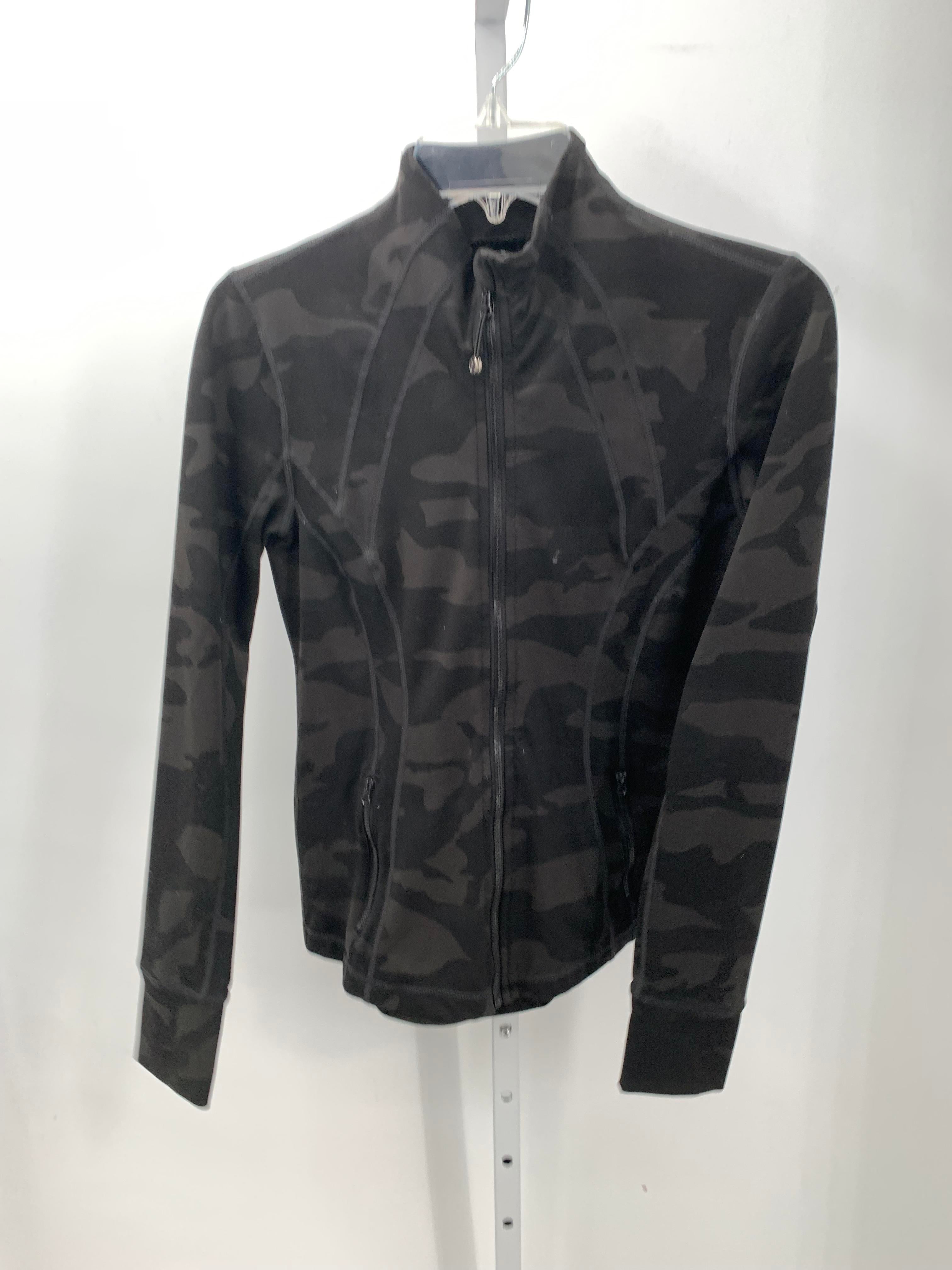 90 degree Size Small Misses Sweat Jacket