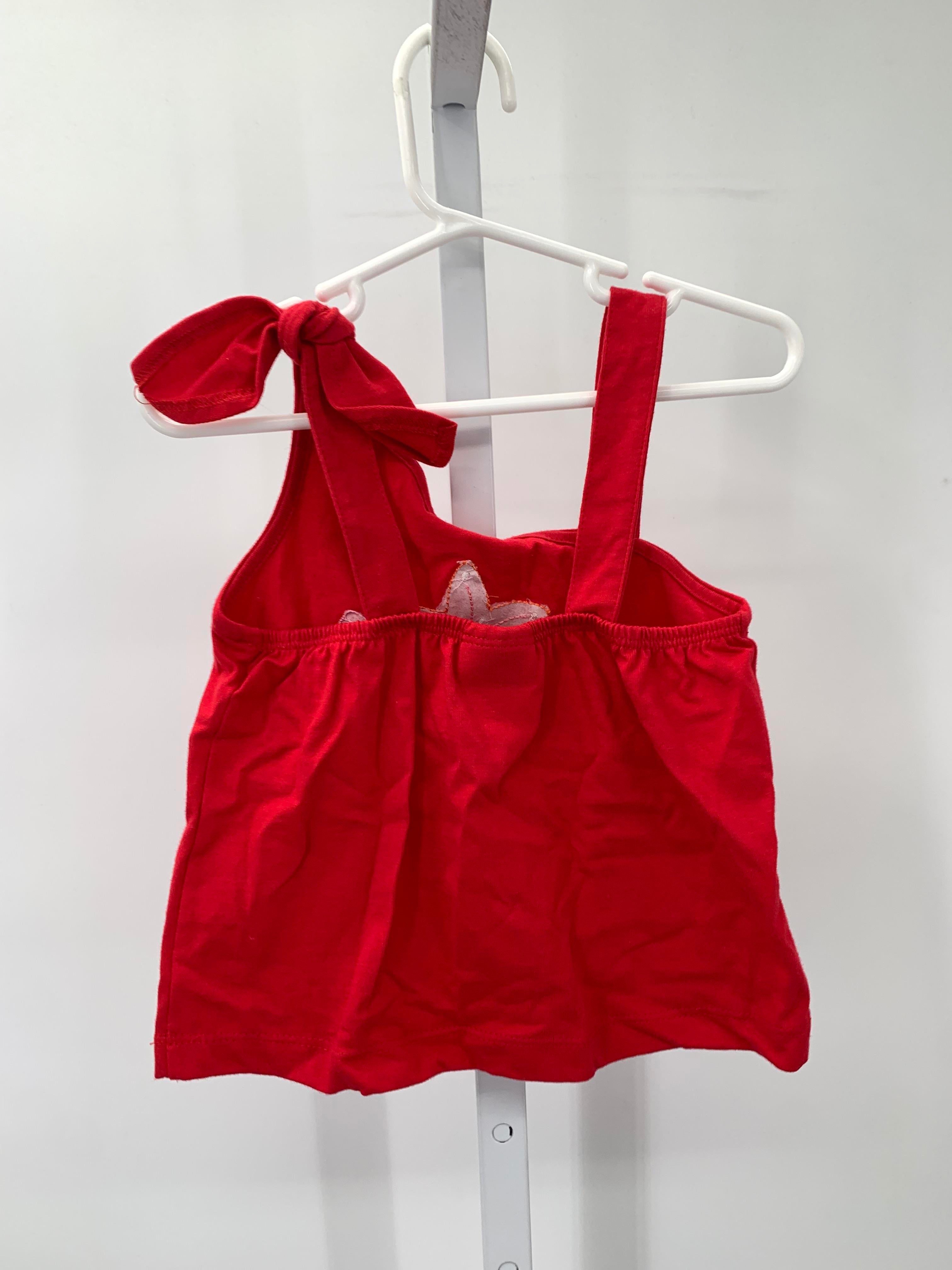 Okie Dokie Size 4T Girls Tank