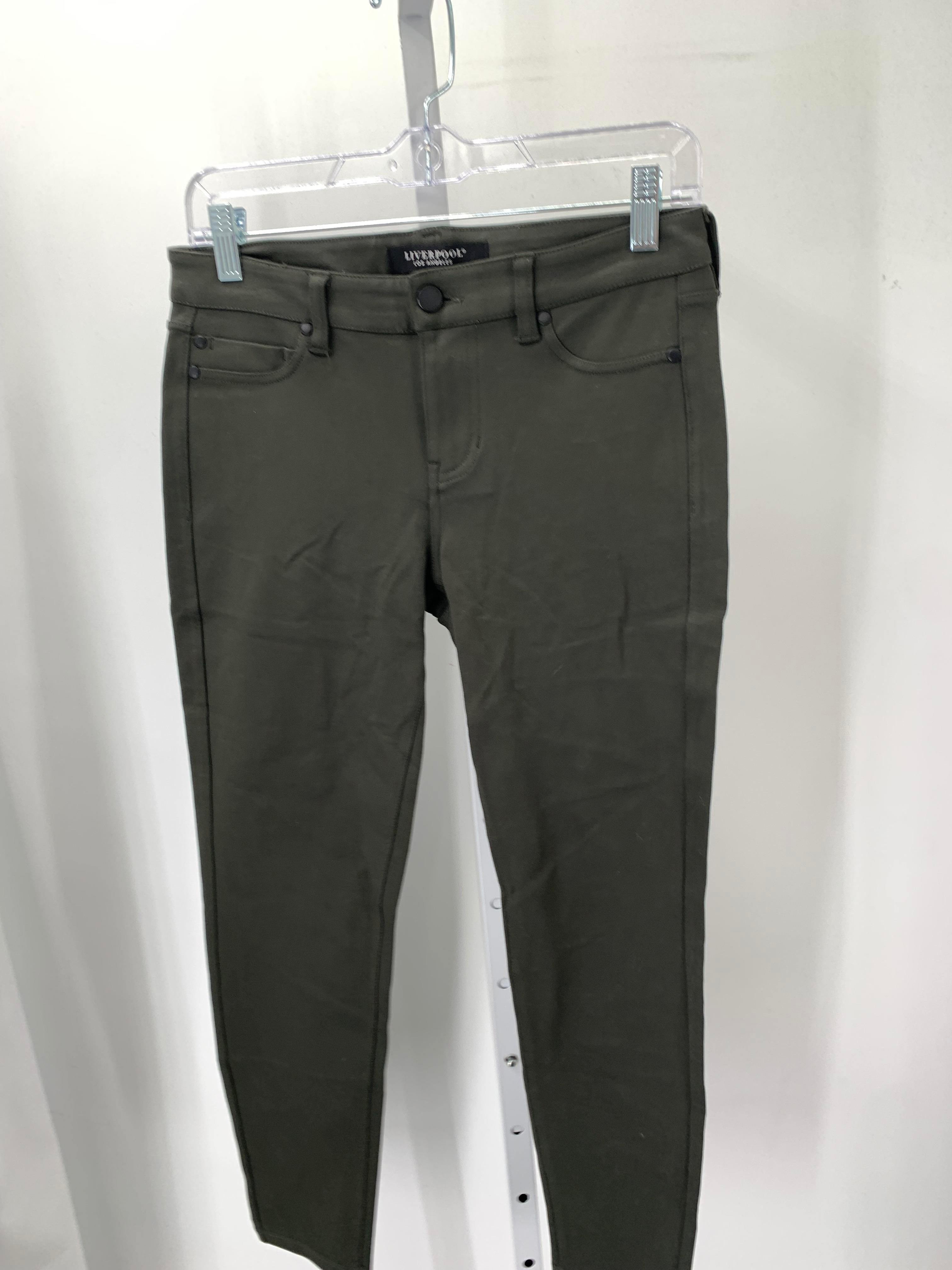 Liverpool Size 2 Petite Petite Pants