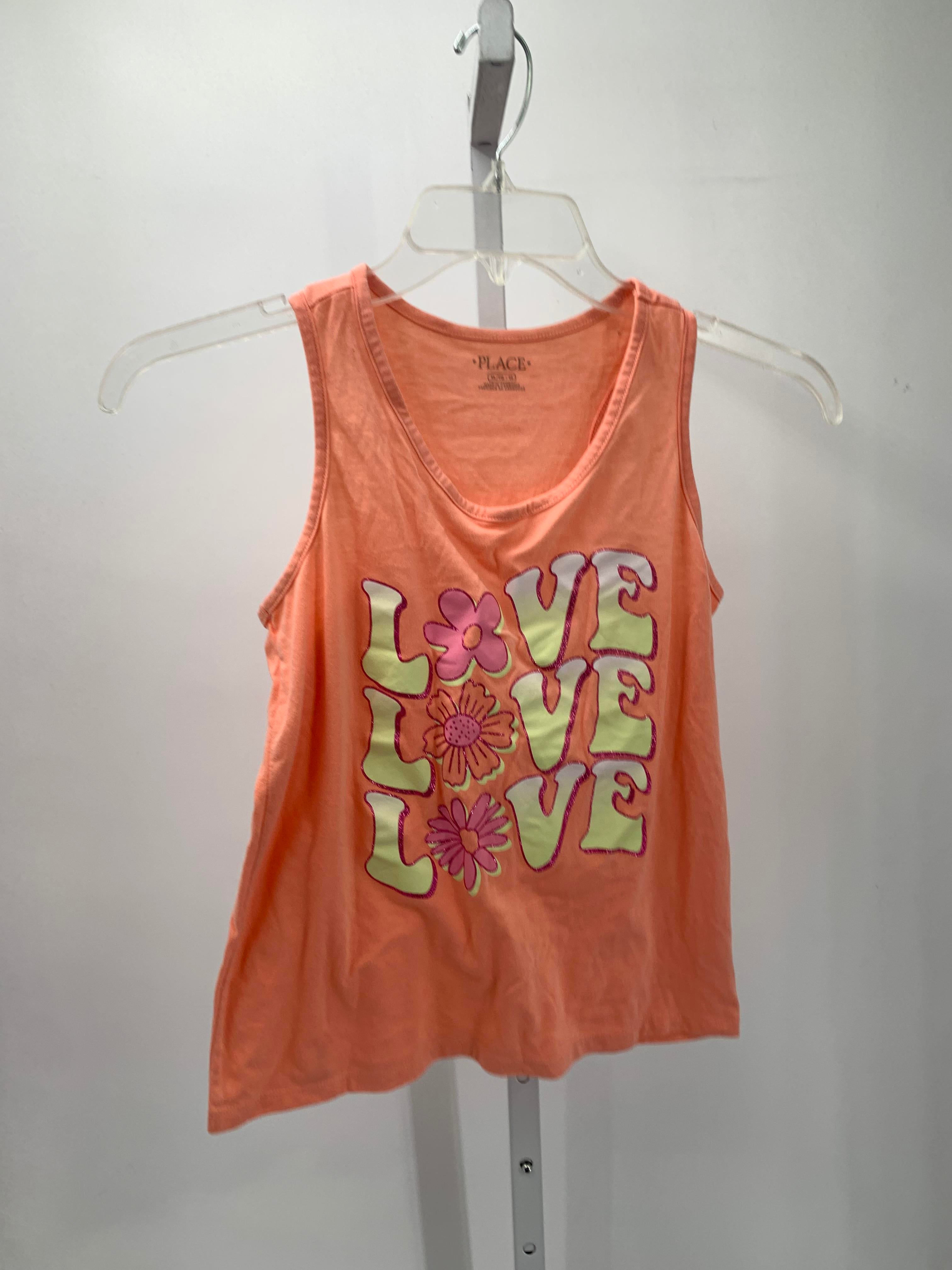 Children's Place Size 14 Girls Tank