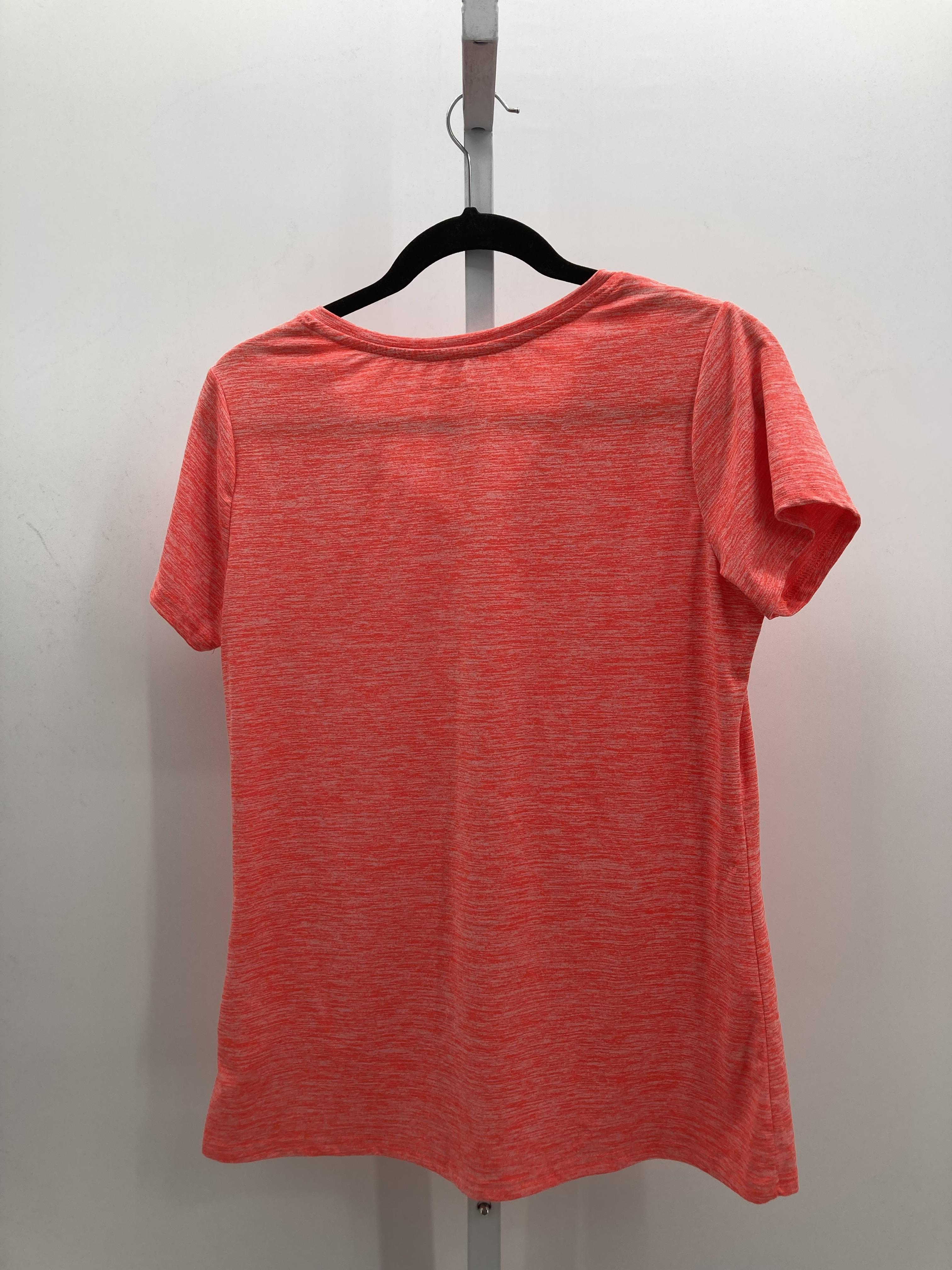 Amazon Essentials Size Medium Misses Short Sleeve Shirt