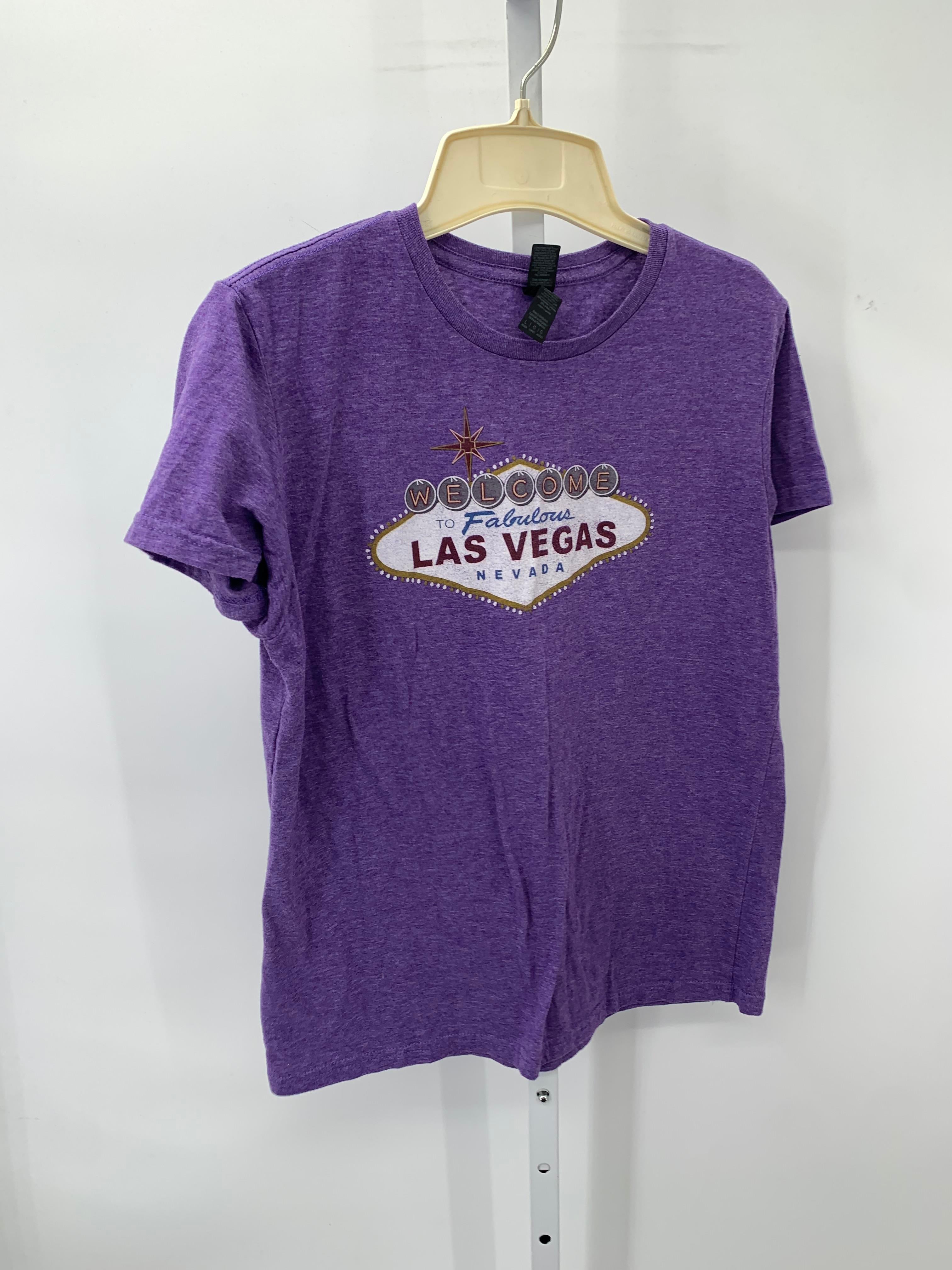 Gildan Size Large Misses Short Sleeve Shirt