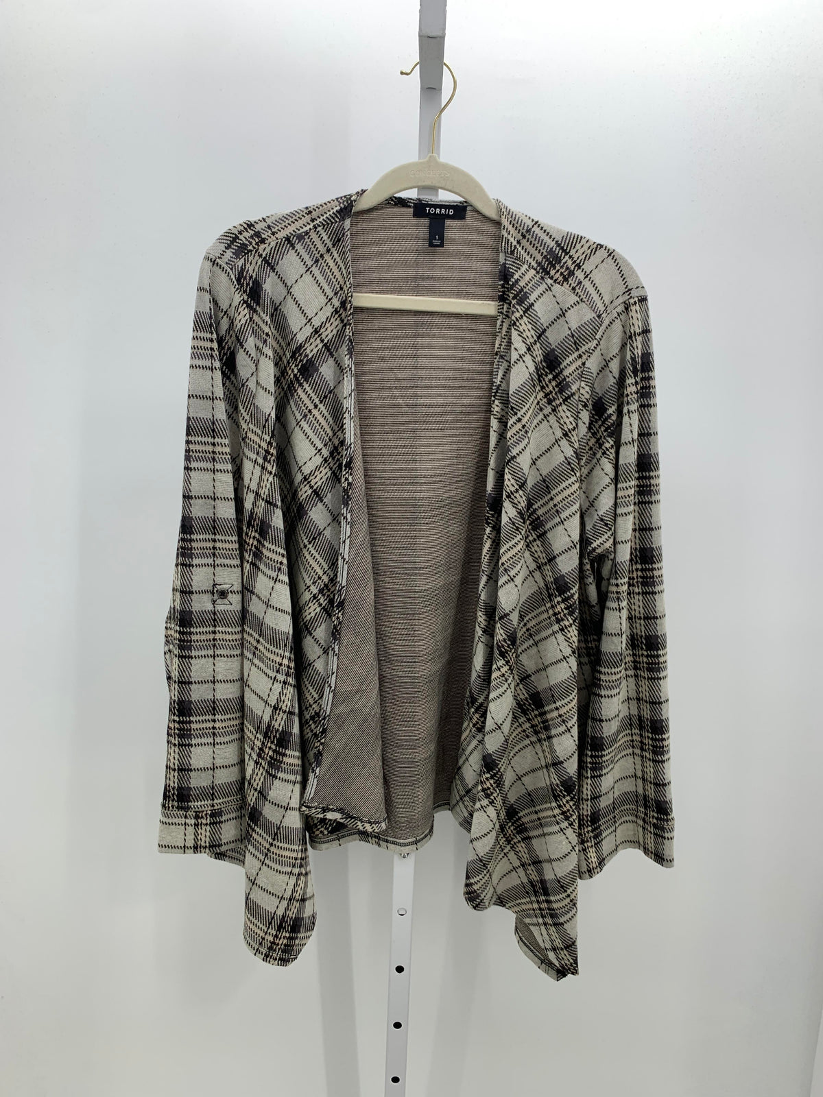 Torrid Size 1X Womens Cardigan