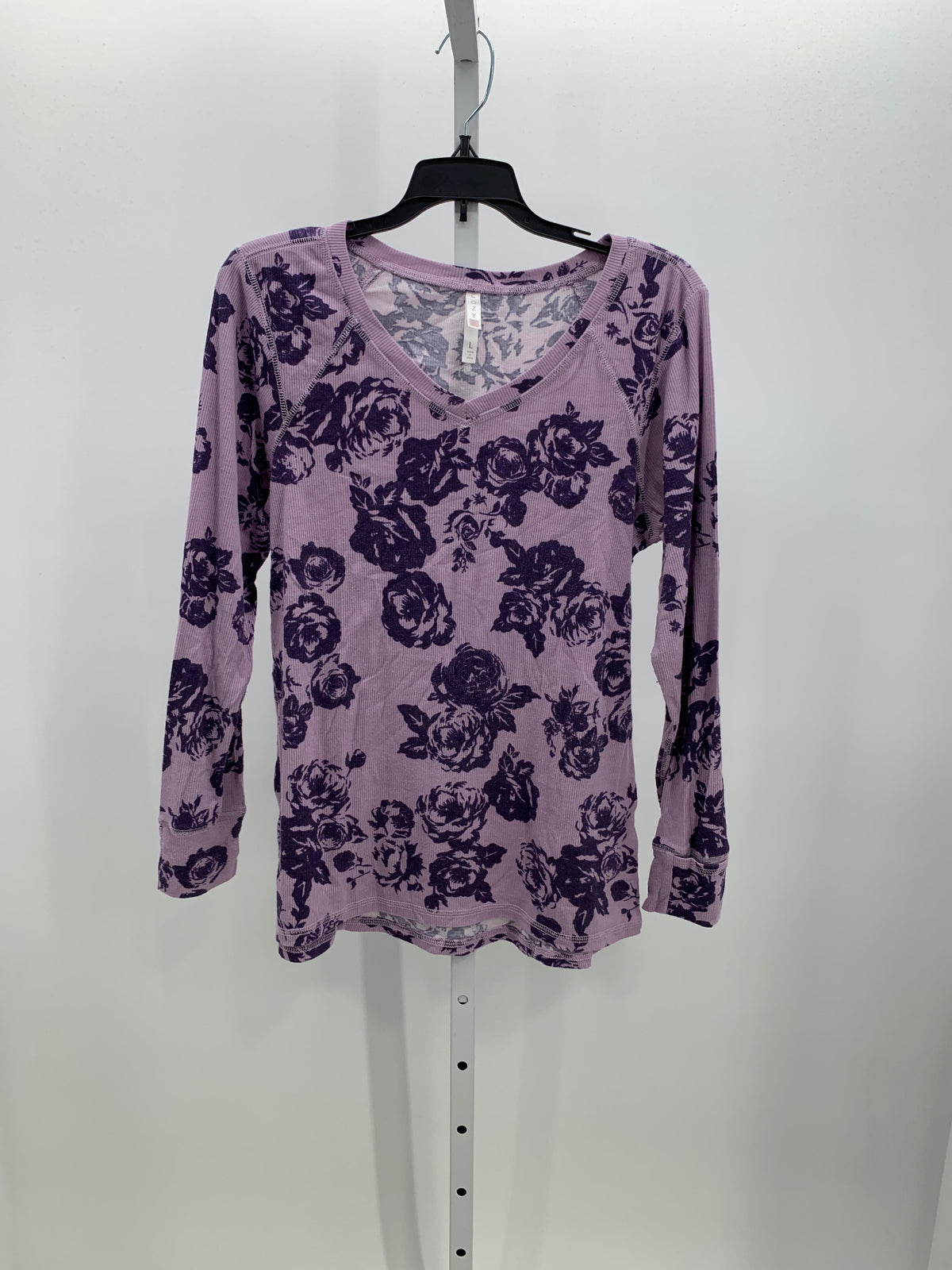 Lularoe Size Large Misses Long Sleeve Shirt