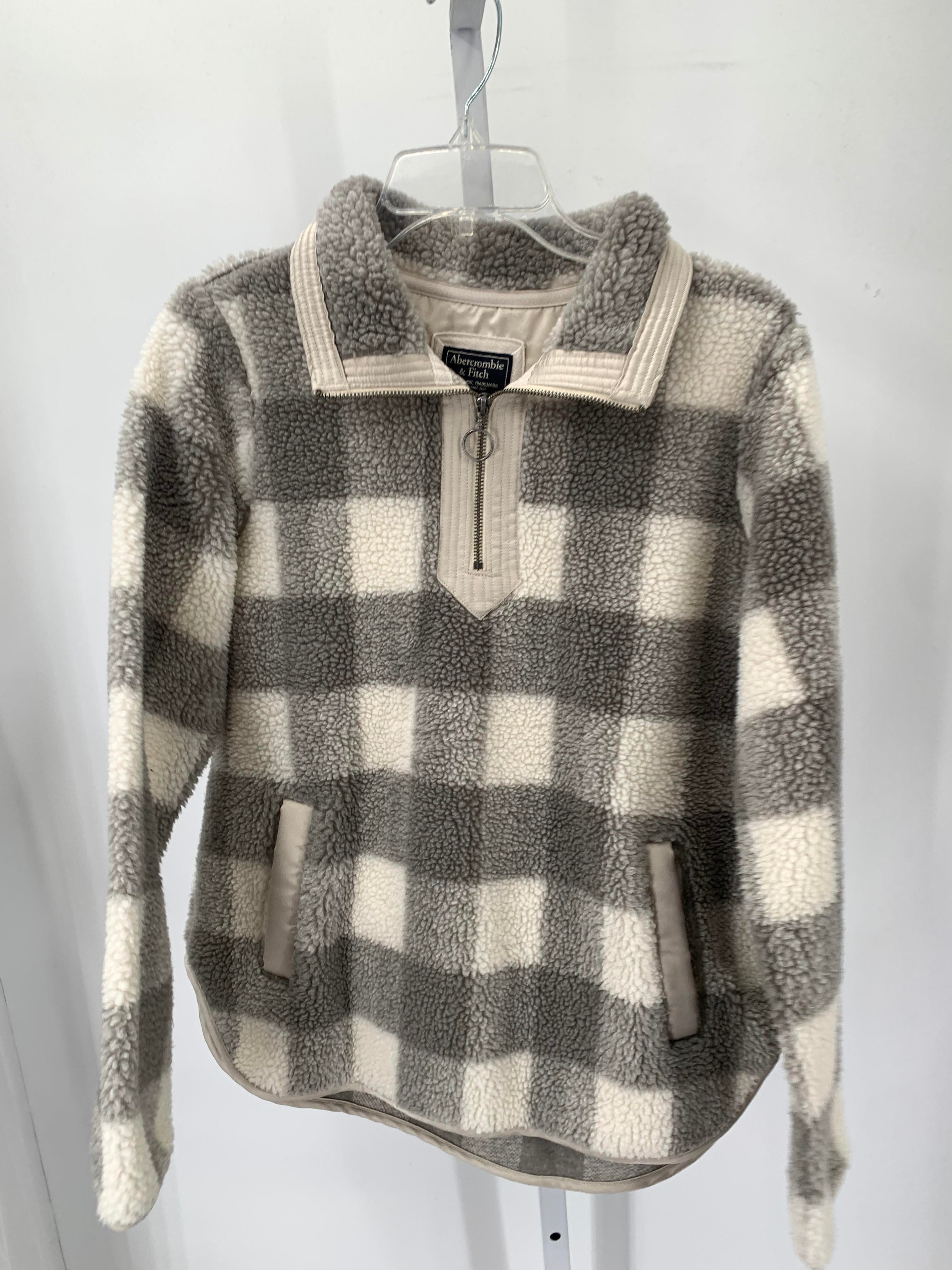 Abercrombie Size Small Juniors Long Sleeve Shirt