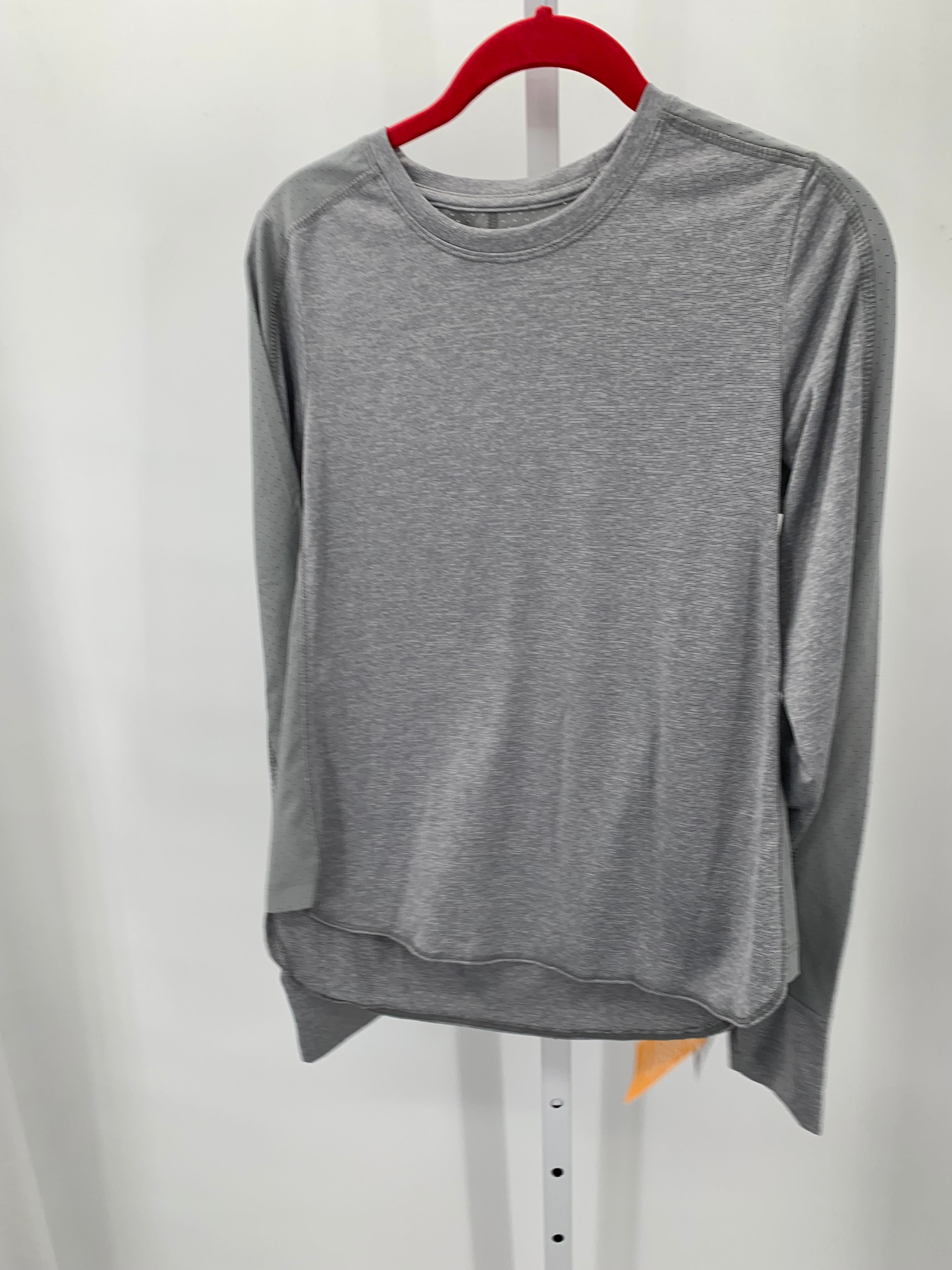 Avia Size X Small Misses Long Sleeve Shirt