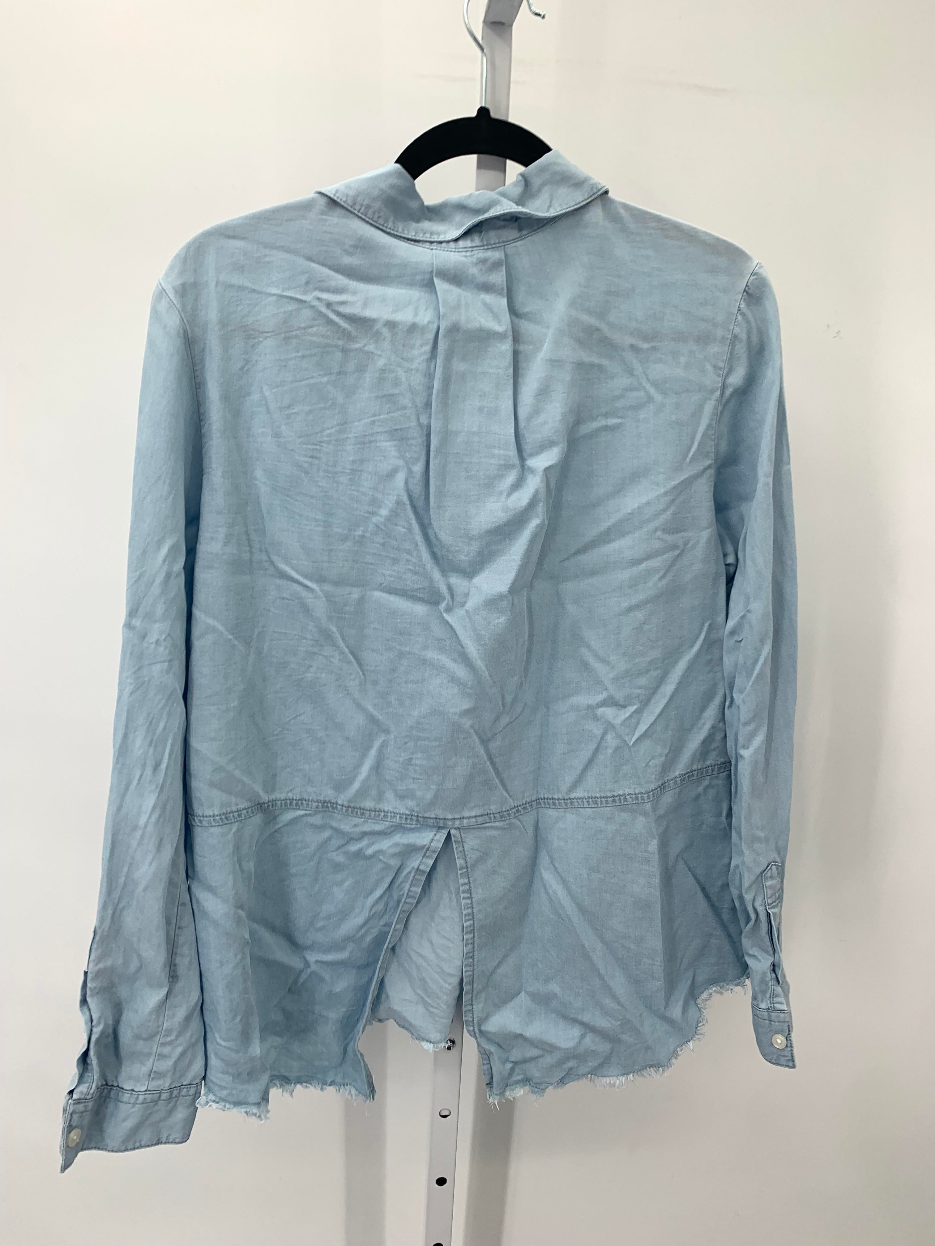 Thread & Supply Size Medium Misses Long Sleeve Shirt