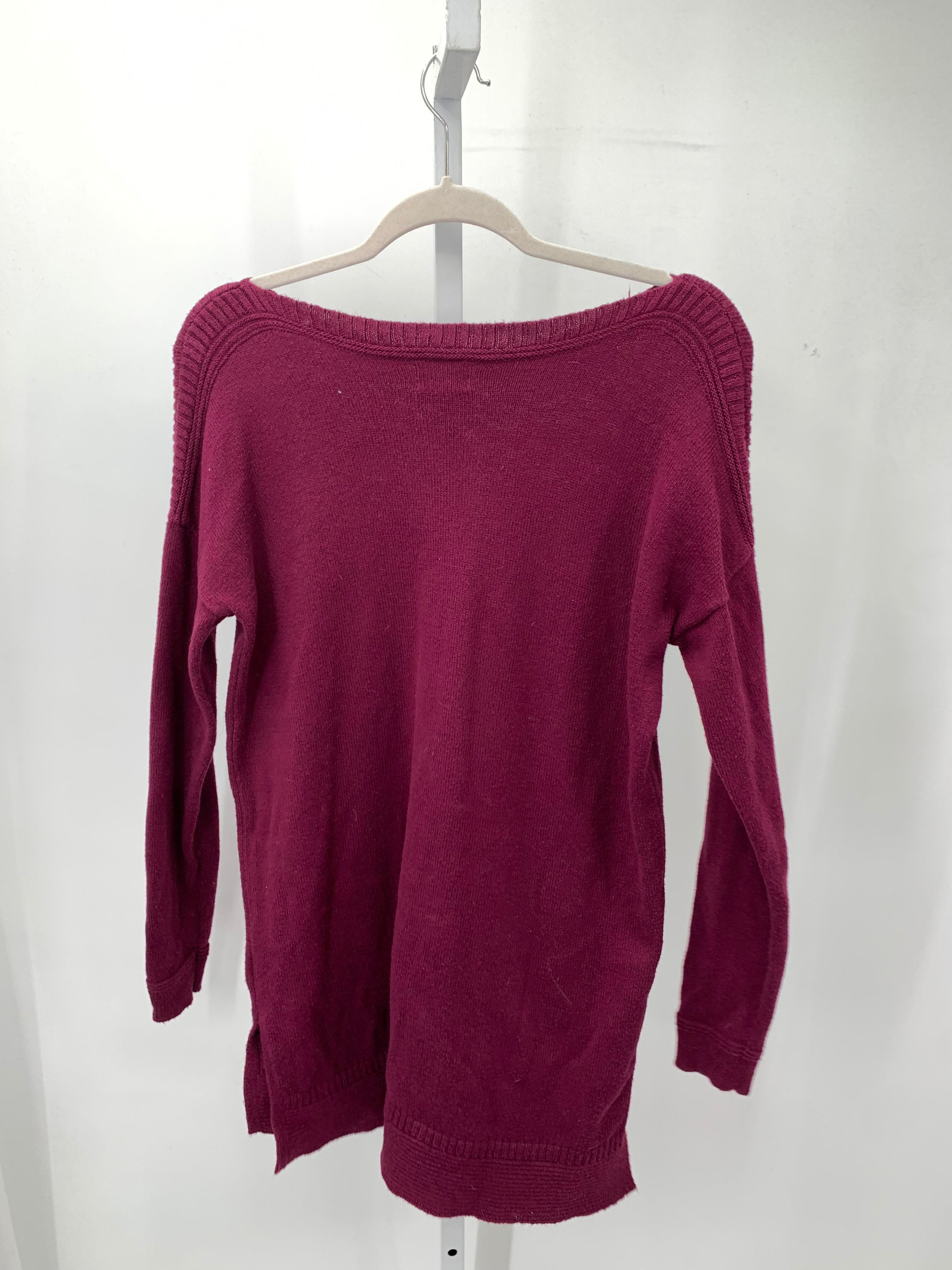 Old Navy Size Small Misses Long Slv Sweater