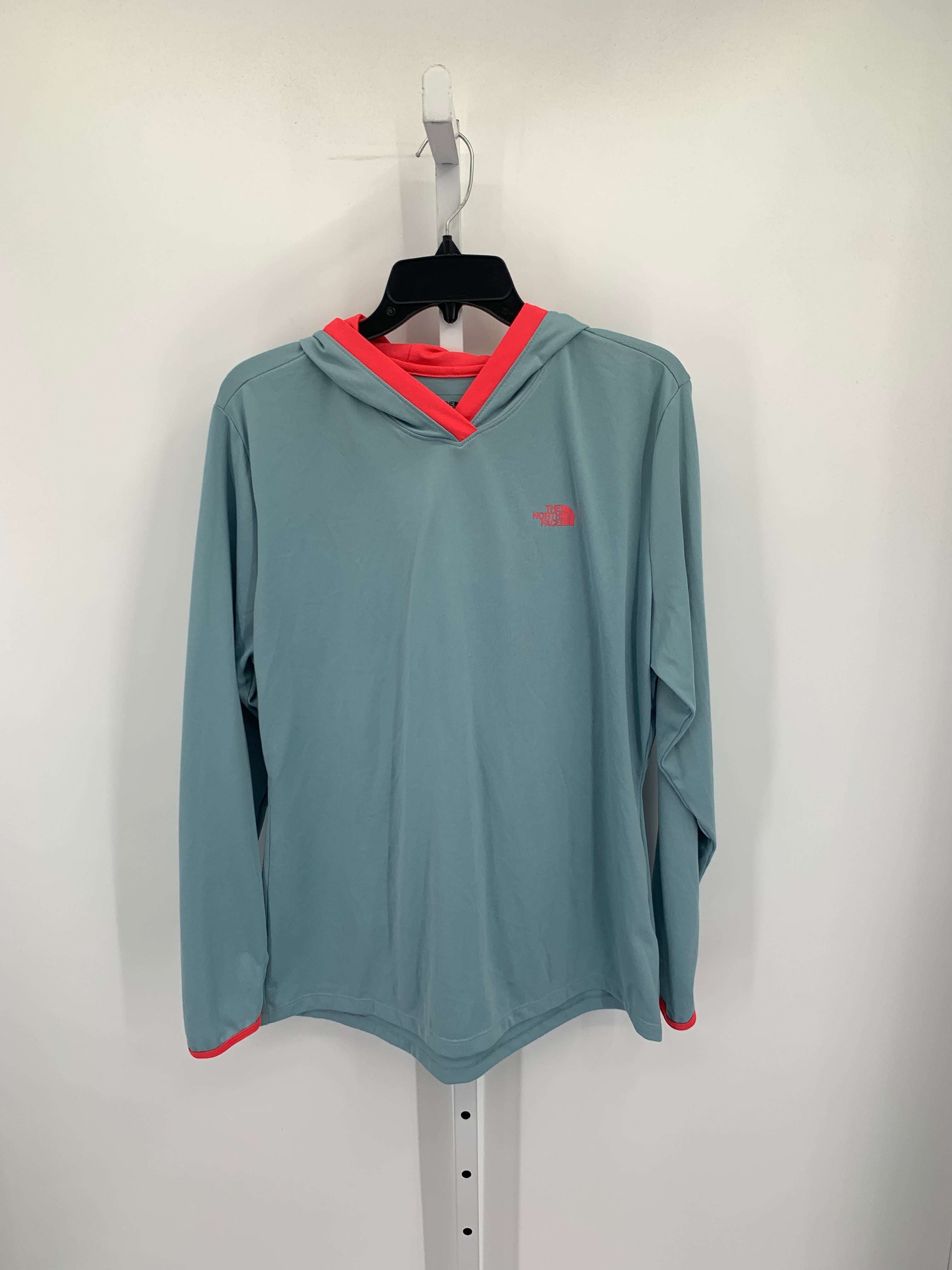 The North Face Size Extra Large Misses Long Sleeve Shirt