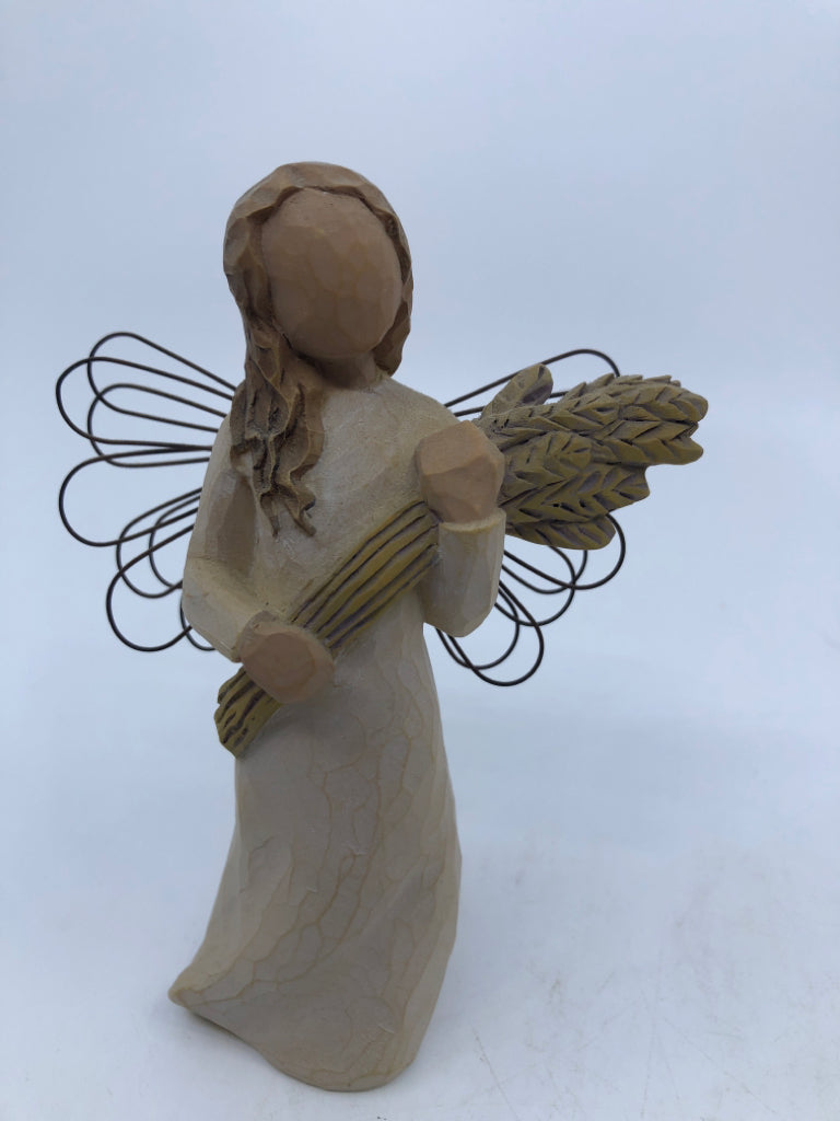 WILLOW TREE ANGEL OF AUTUMN.