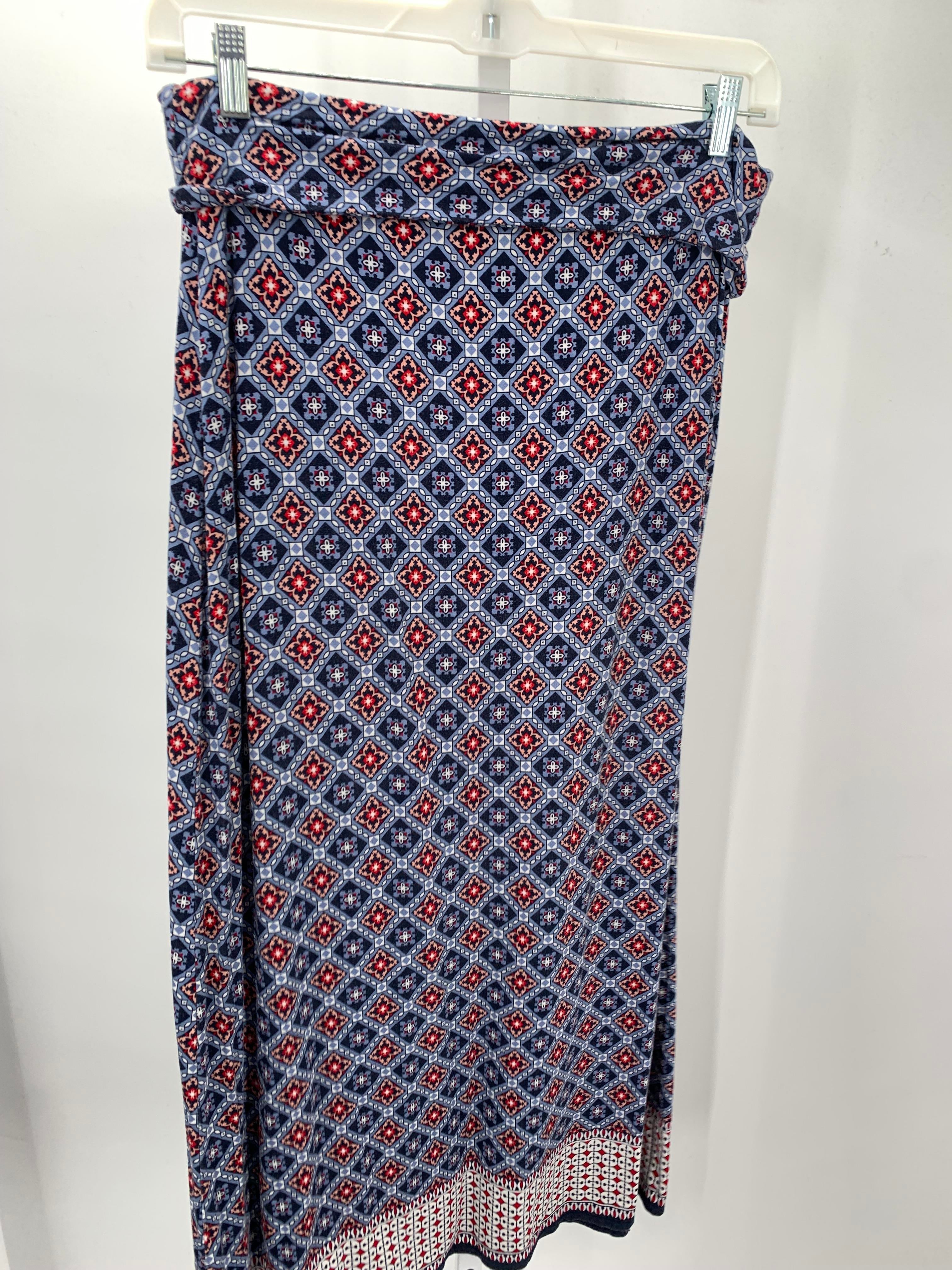 Max Studio Size Large Misses Skirt
