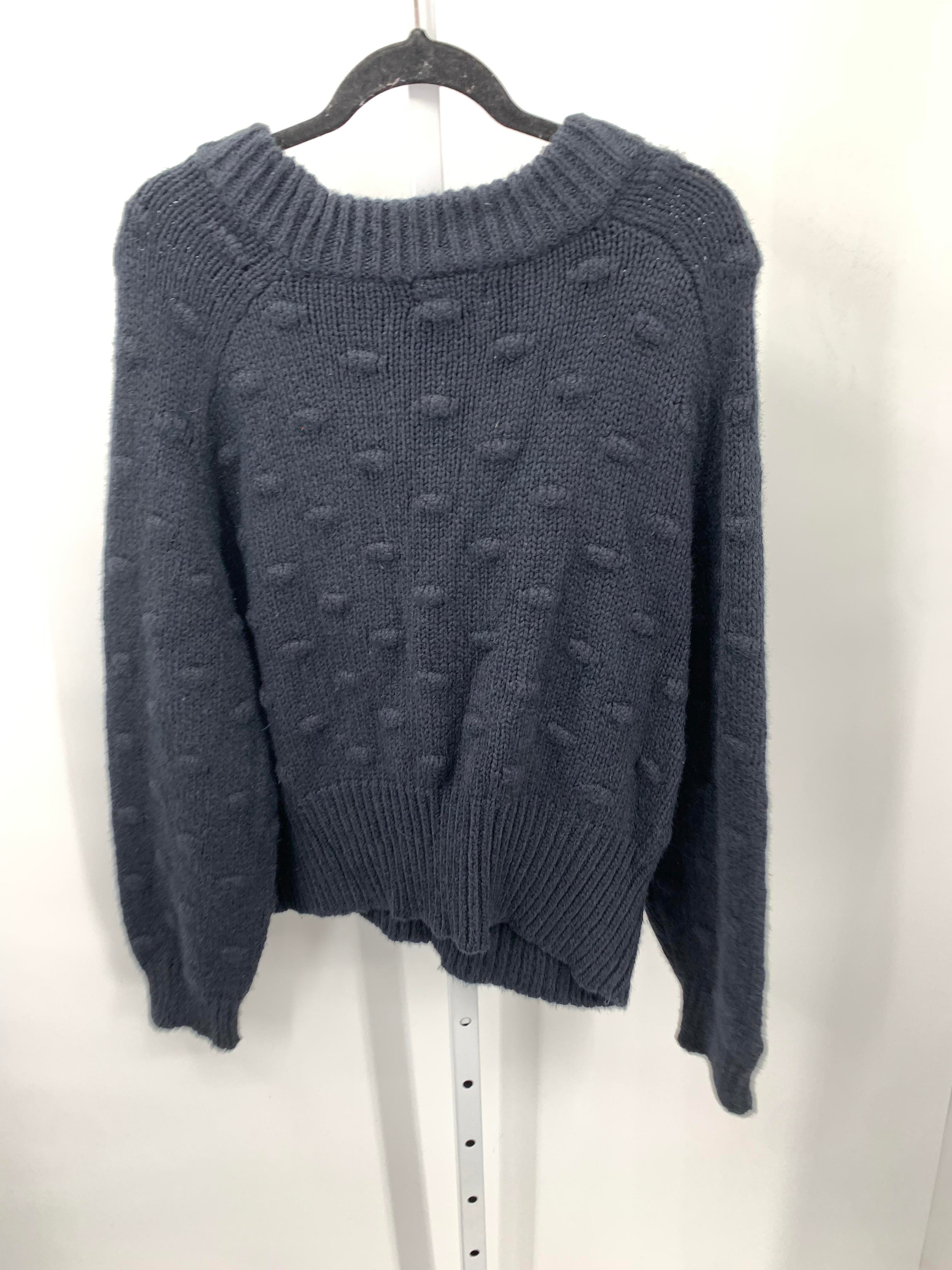 Universal Thread Size Extra Large Misses Long Slv Sweater