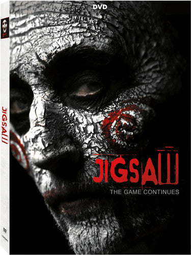 Jigsaw DVD (Widescreen) -