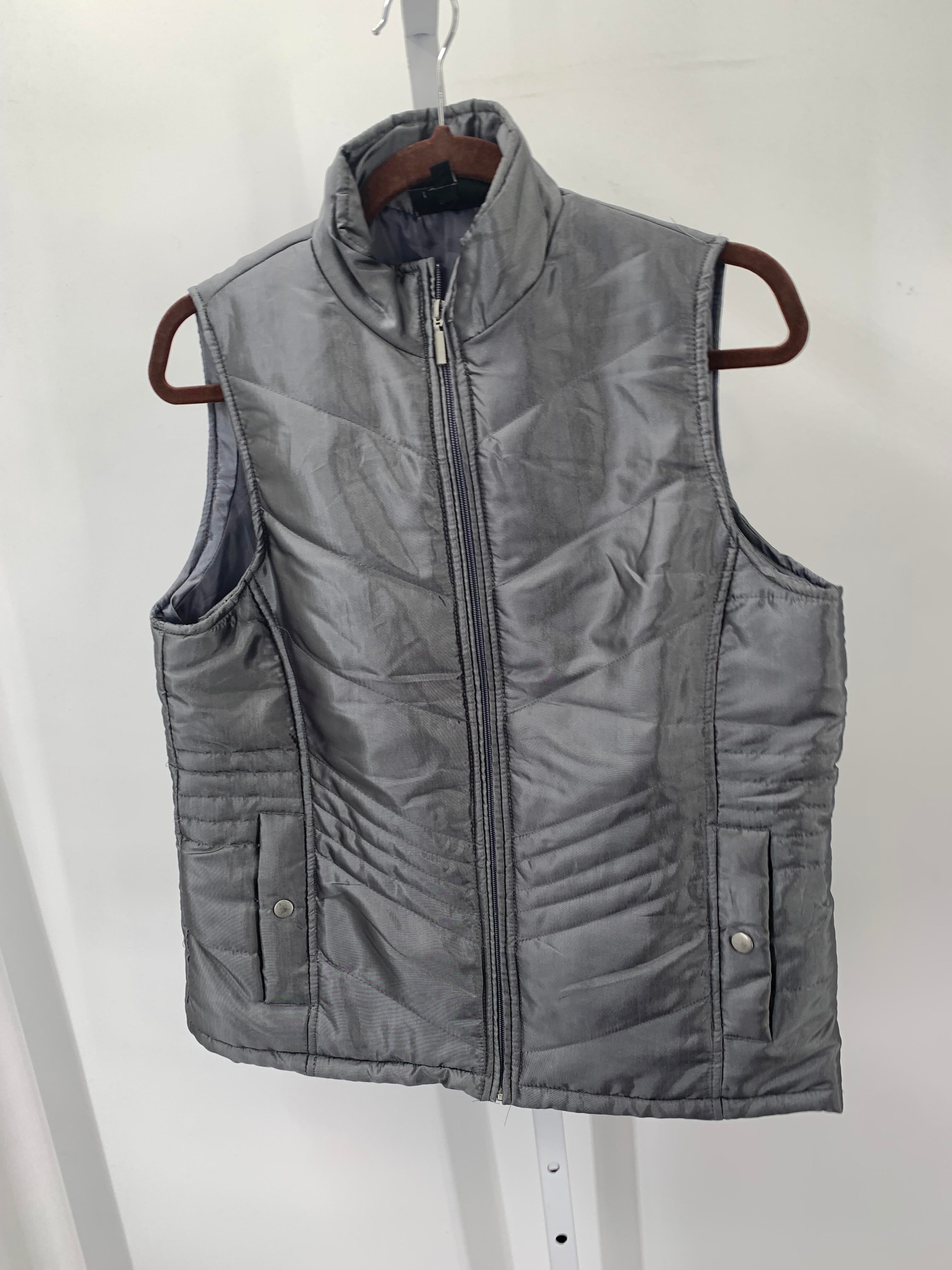 Jane Ashley Size Large Misses Vest