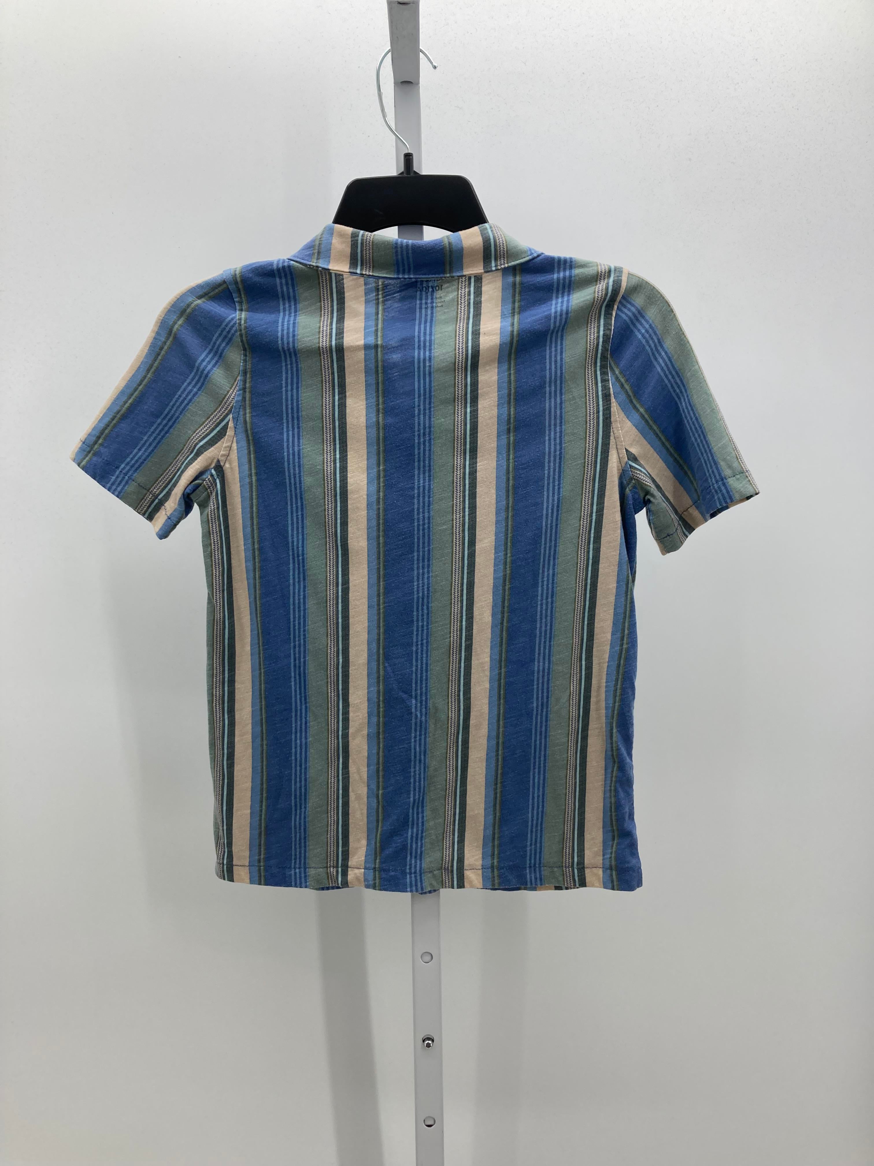 BLUE STRIPES