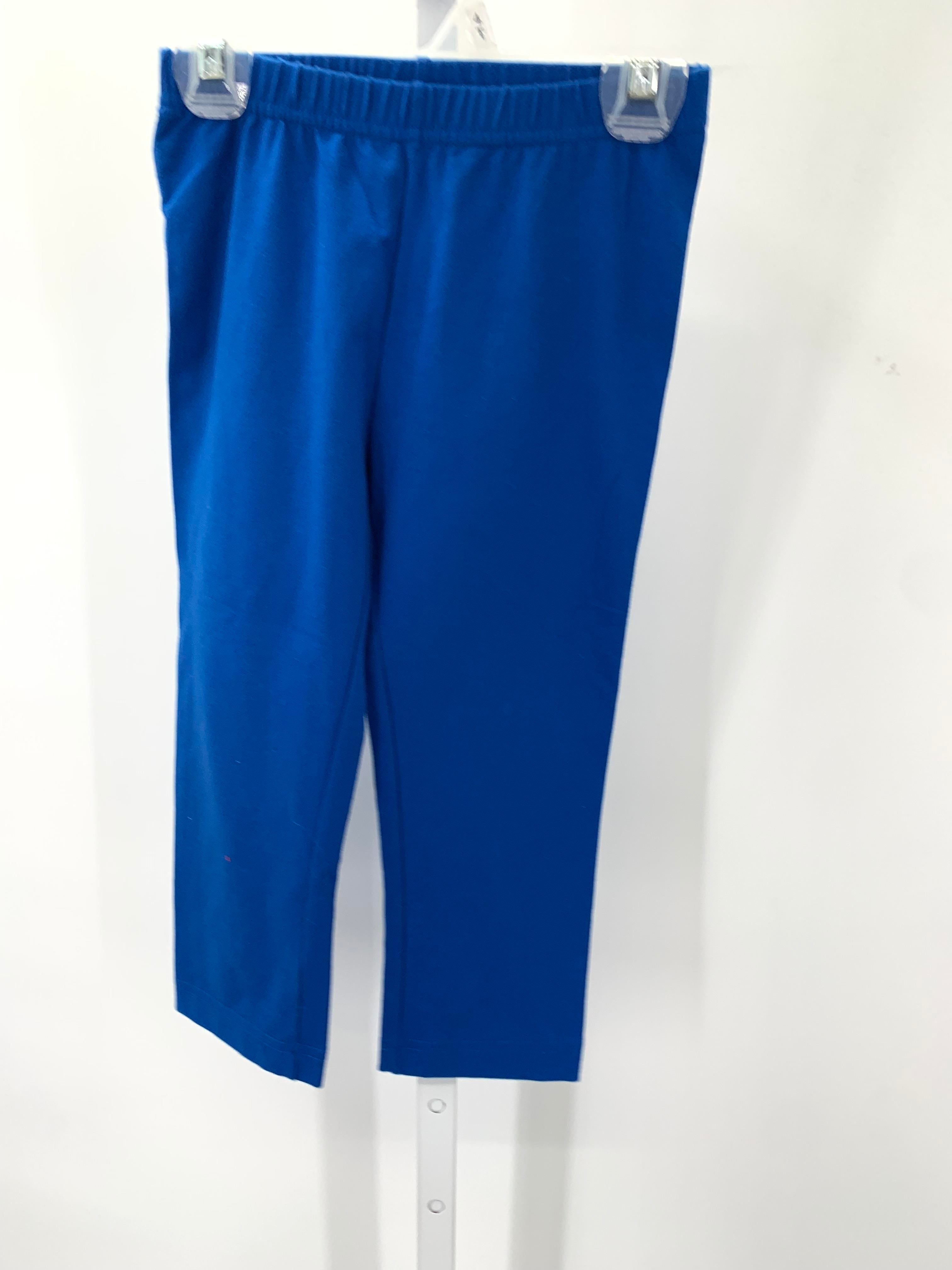 Hanna Anderson Size 8 Girls Capri