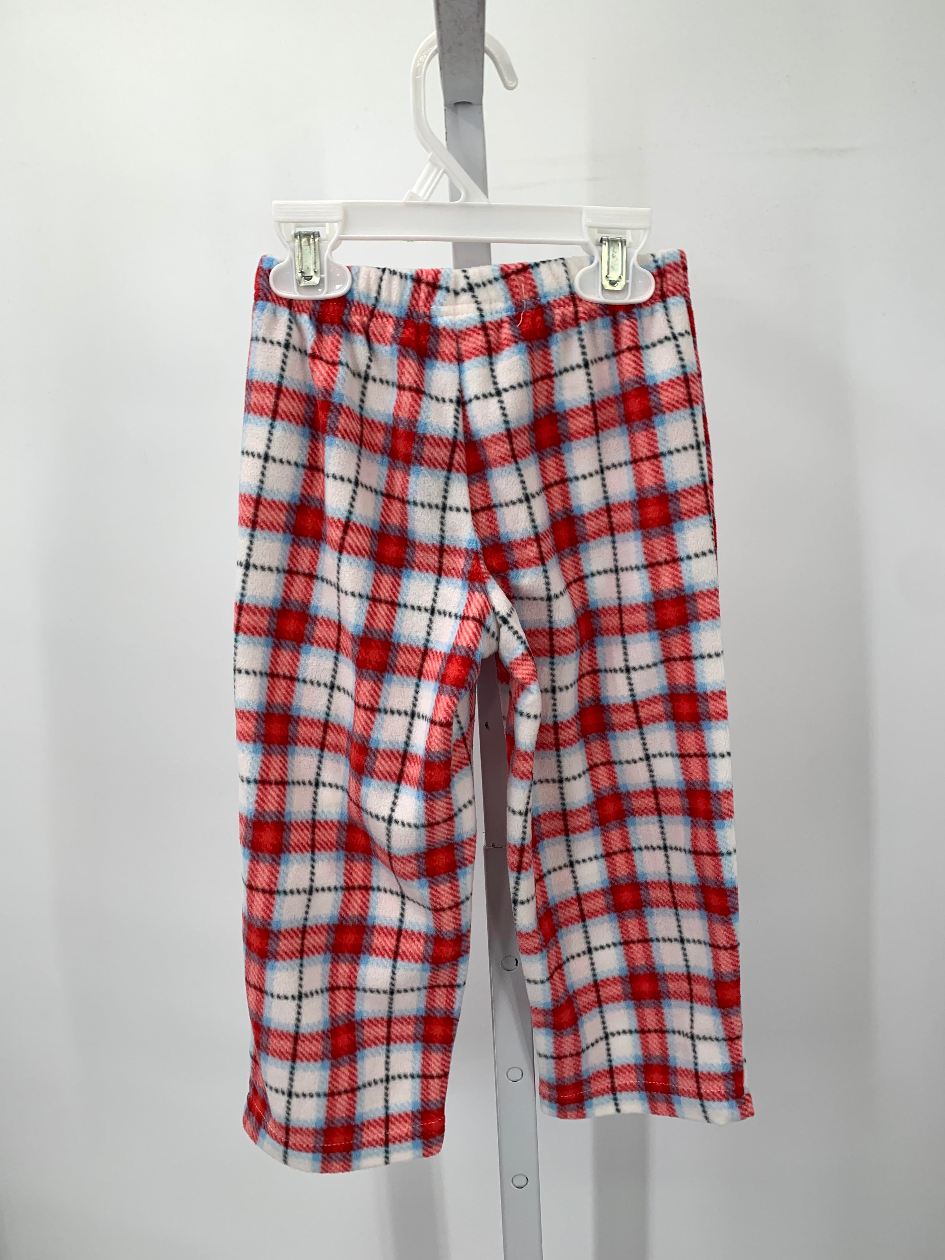 NEW WHITE BLUE PLAID FLEECE.