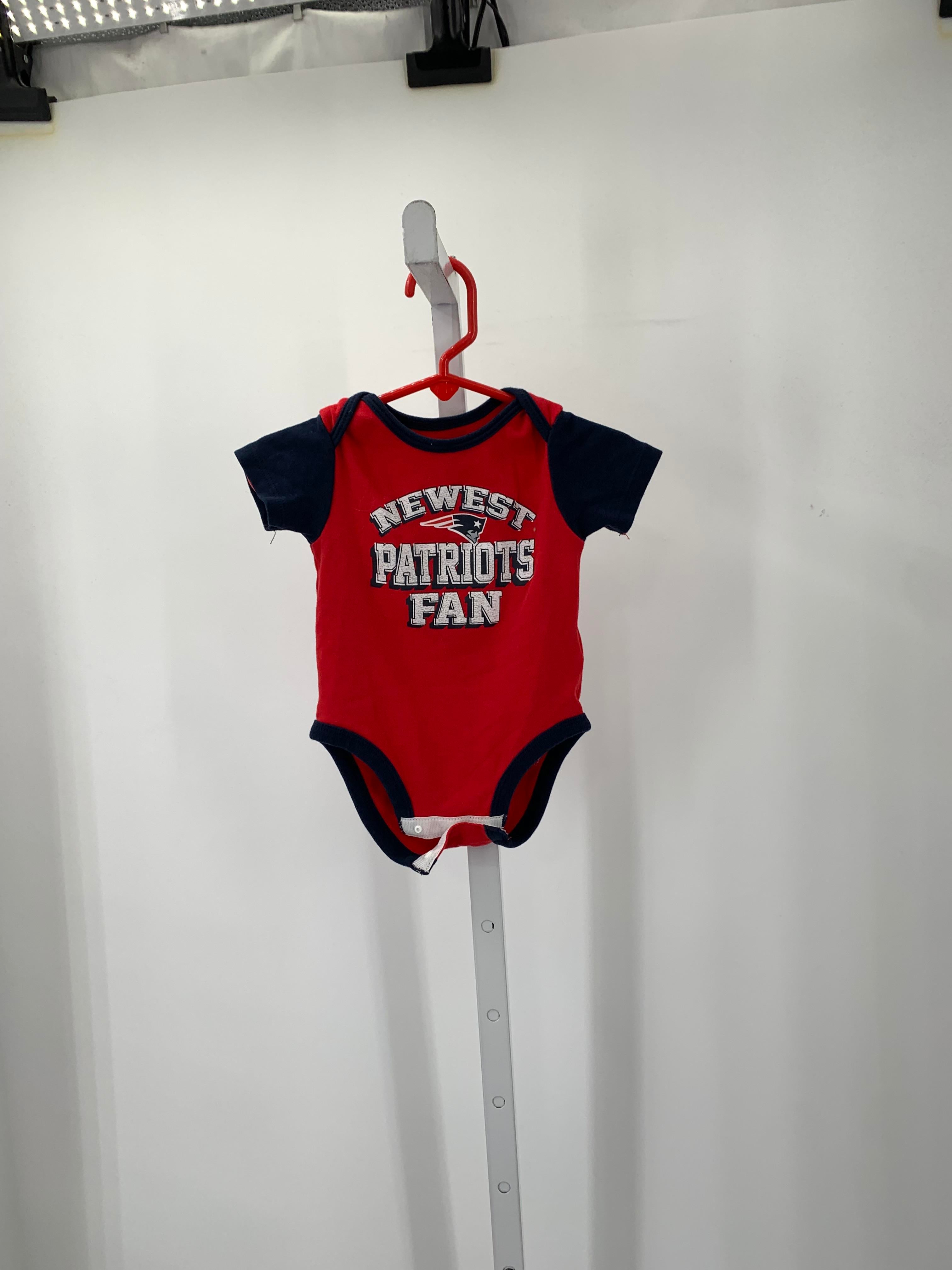 NEWEST PATRIOTS FAN