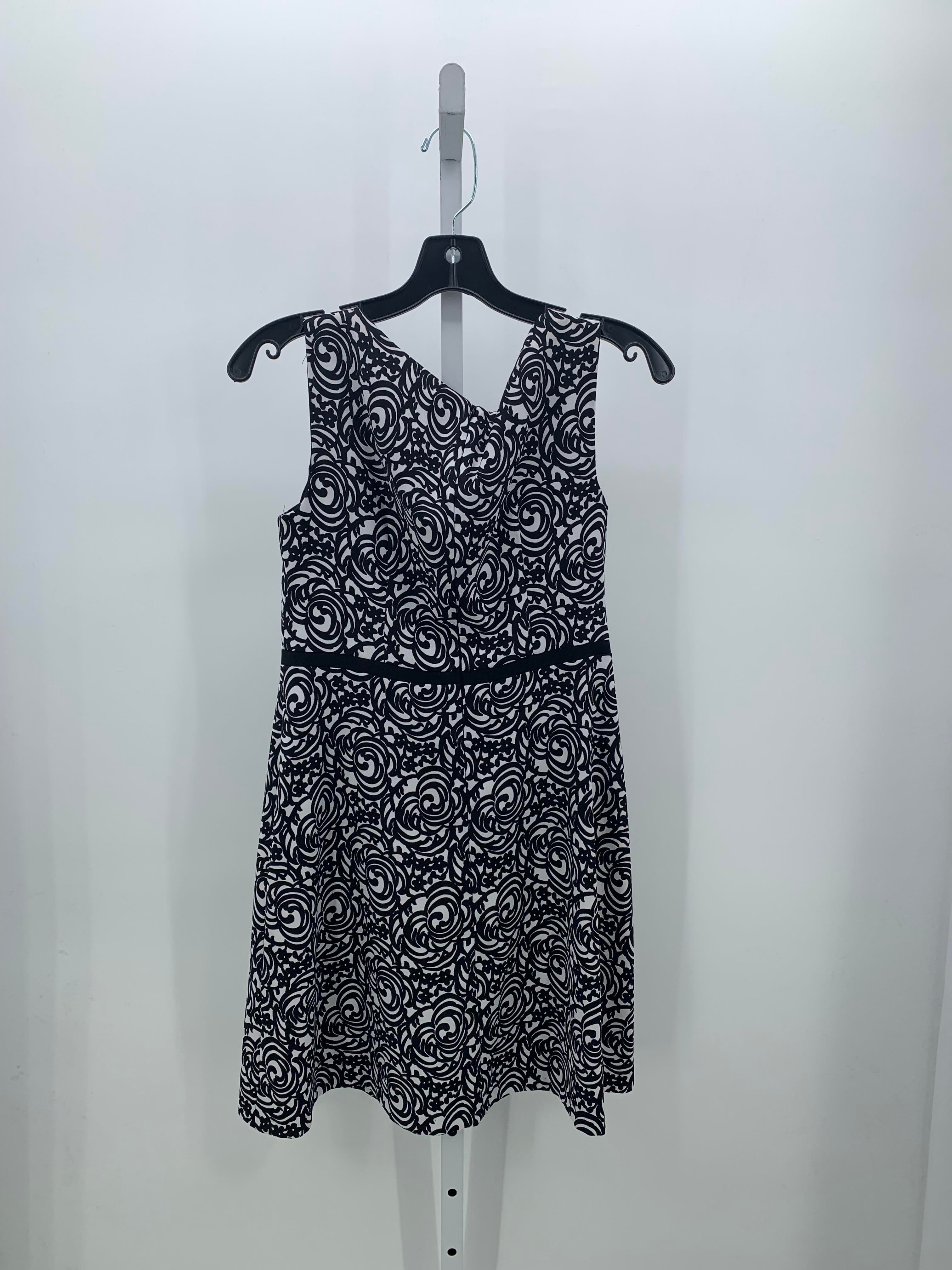 connected apparel Size 4 Petite Petite Sleeveless Dress