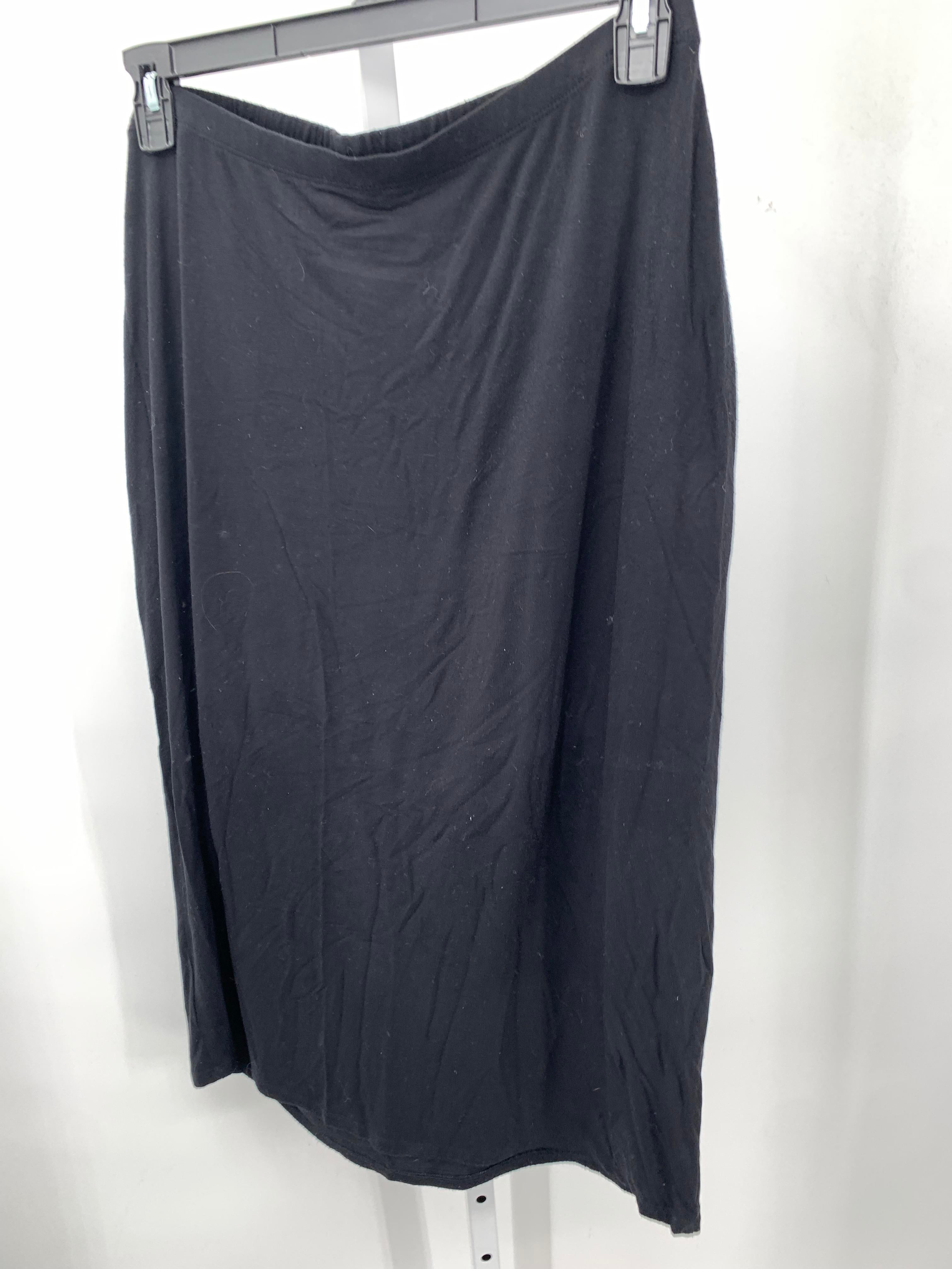 Old Navy Black Size Extra Large Maternity Skirt