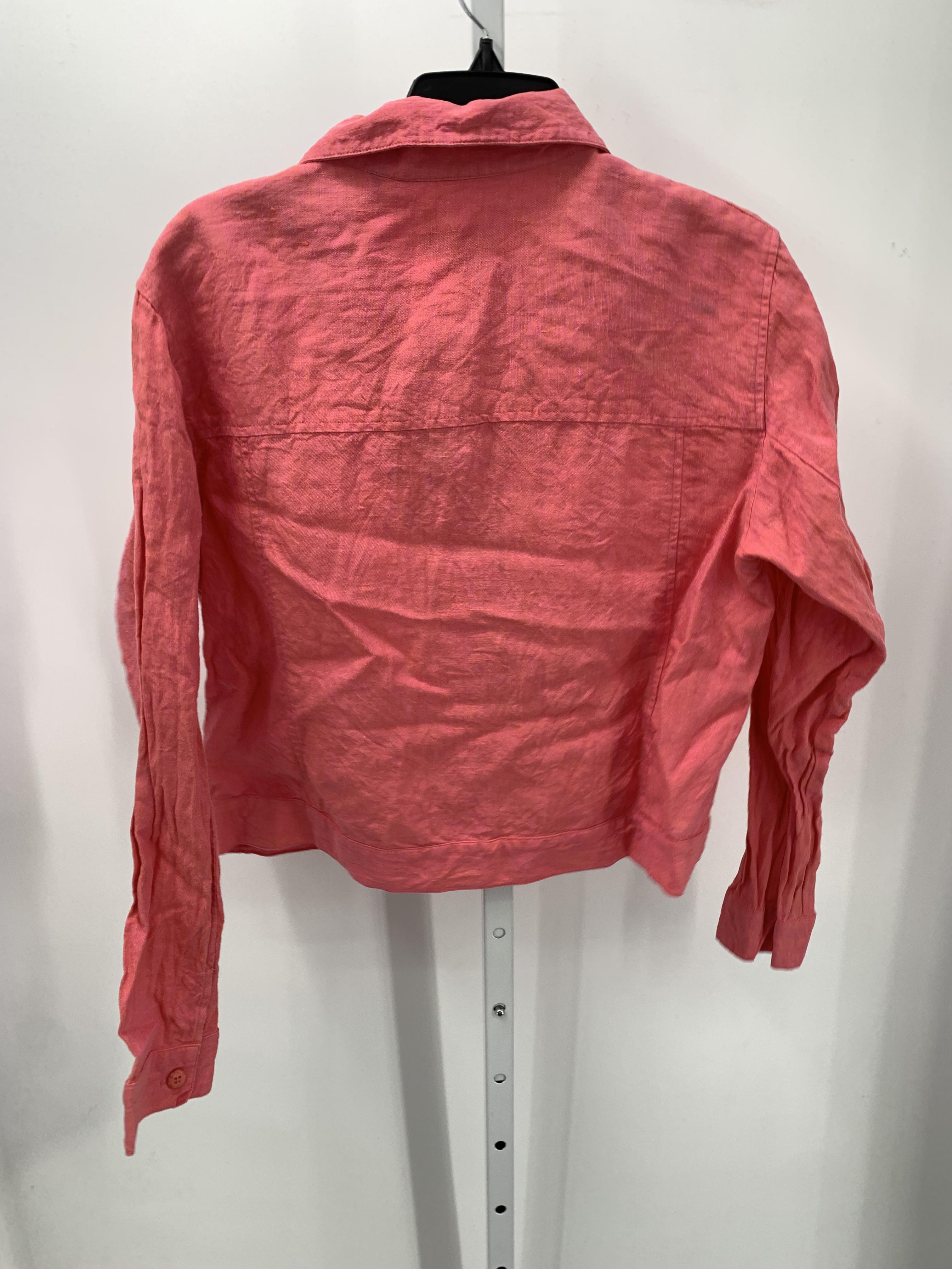 Size Large Misses Lightweight Jacket