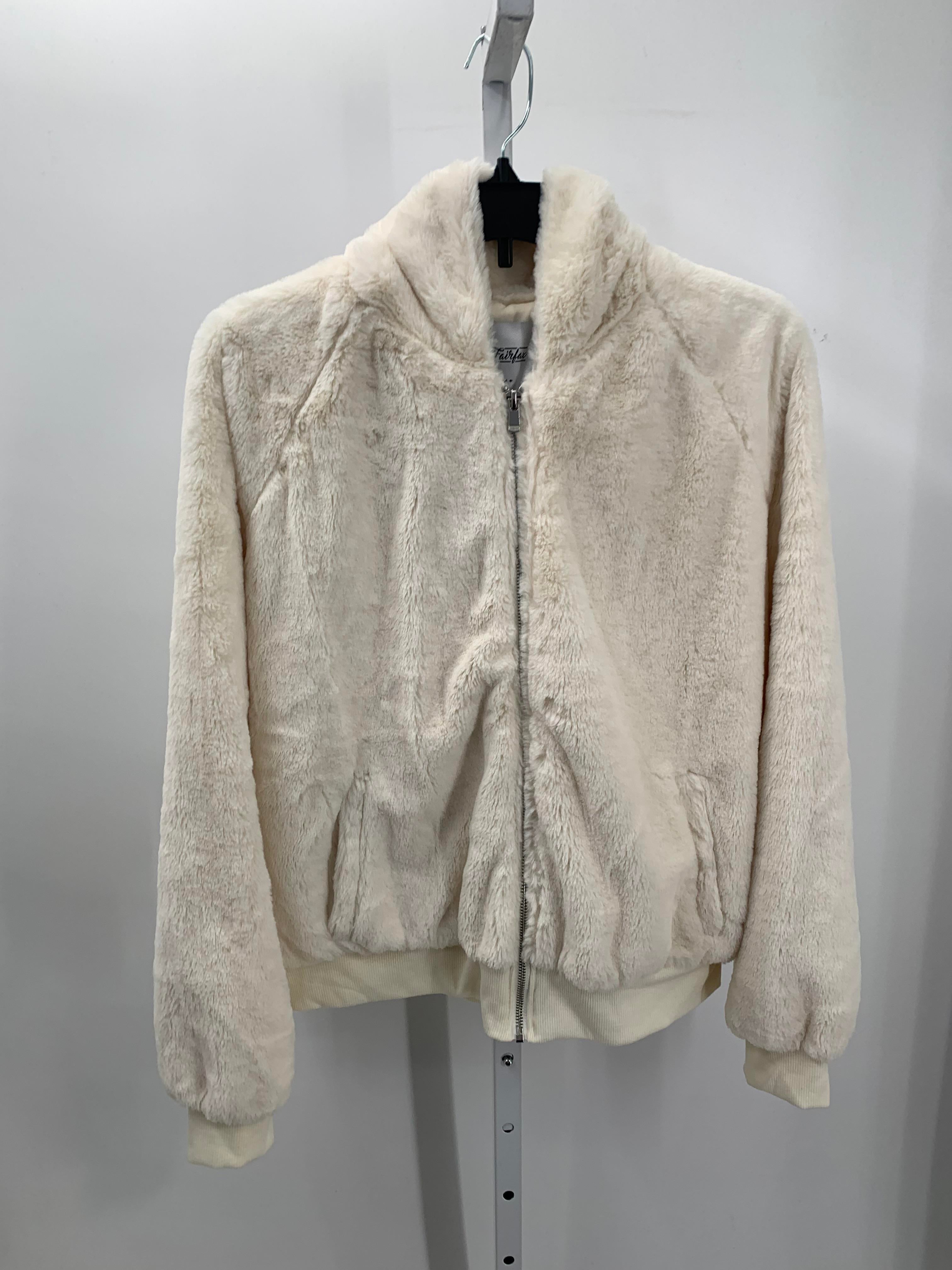 Size Extra Large Misses Fleece Jacket