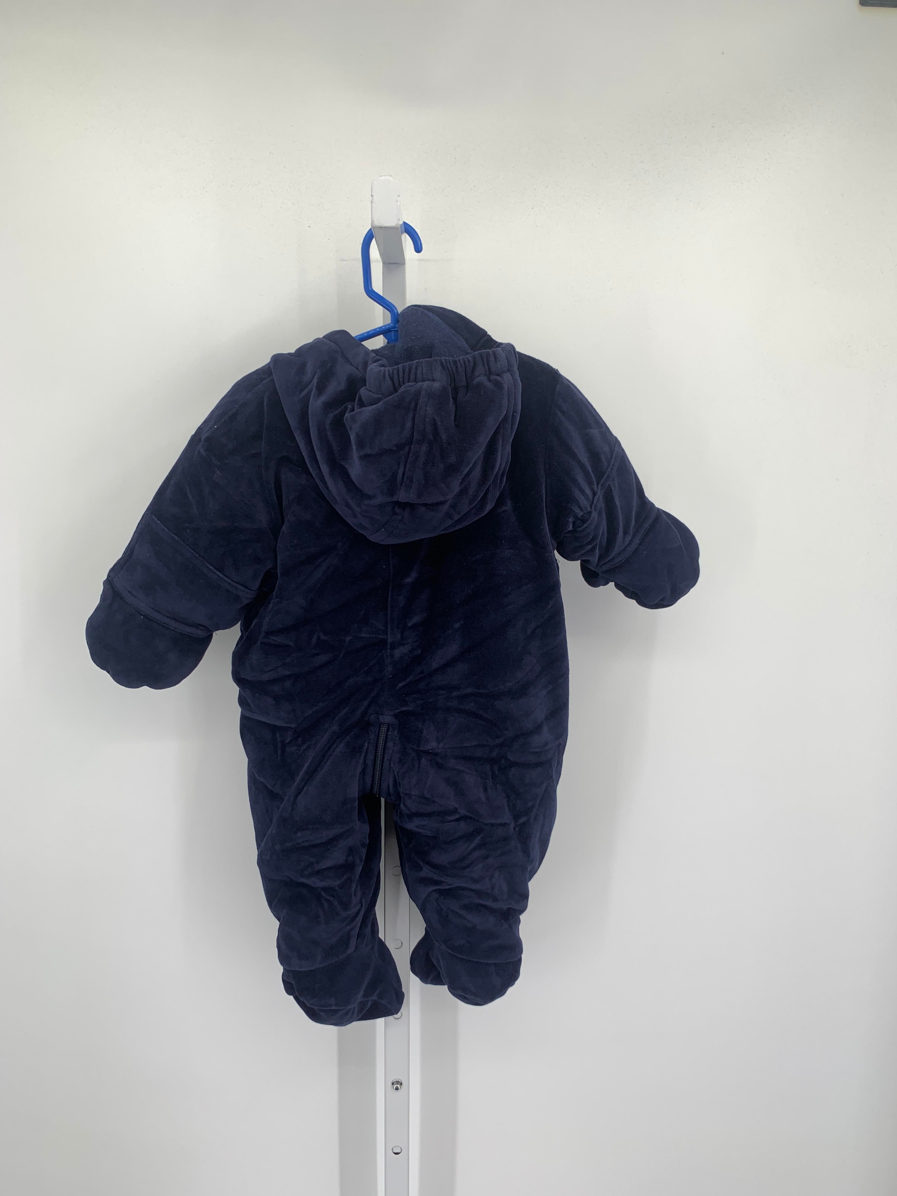 BEAR TRAIN HOODED ZIP FLEECE