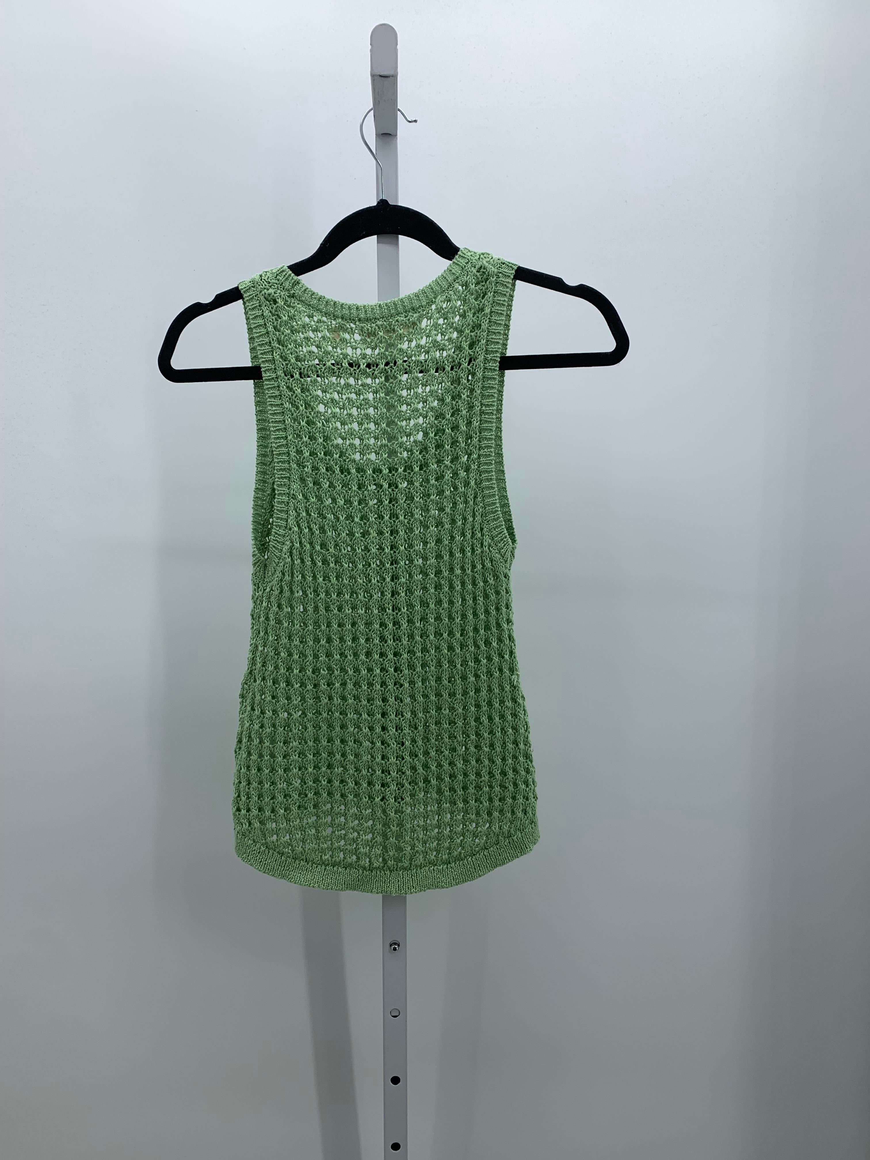 Size Small Misses Sleeveless Sweater