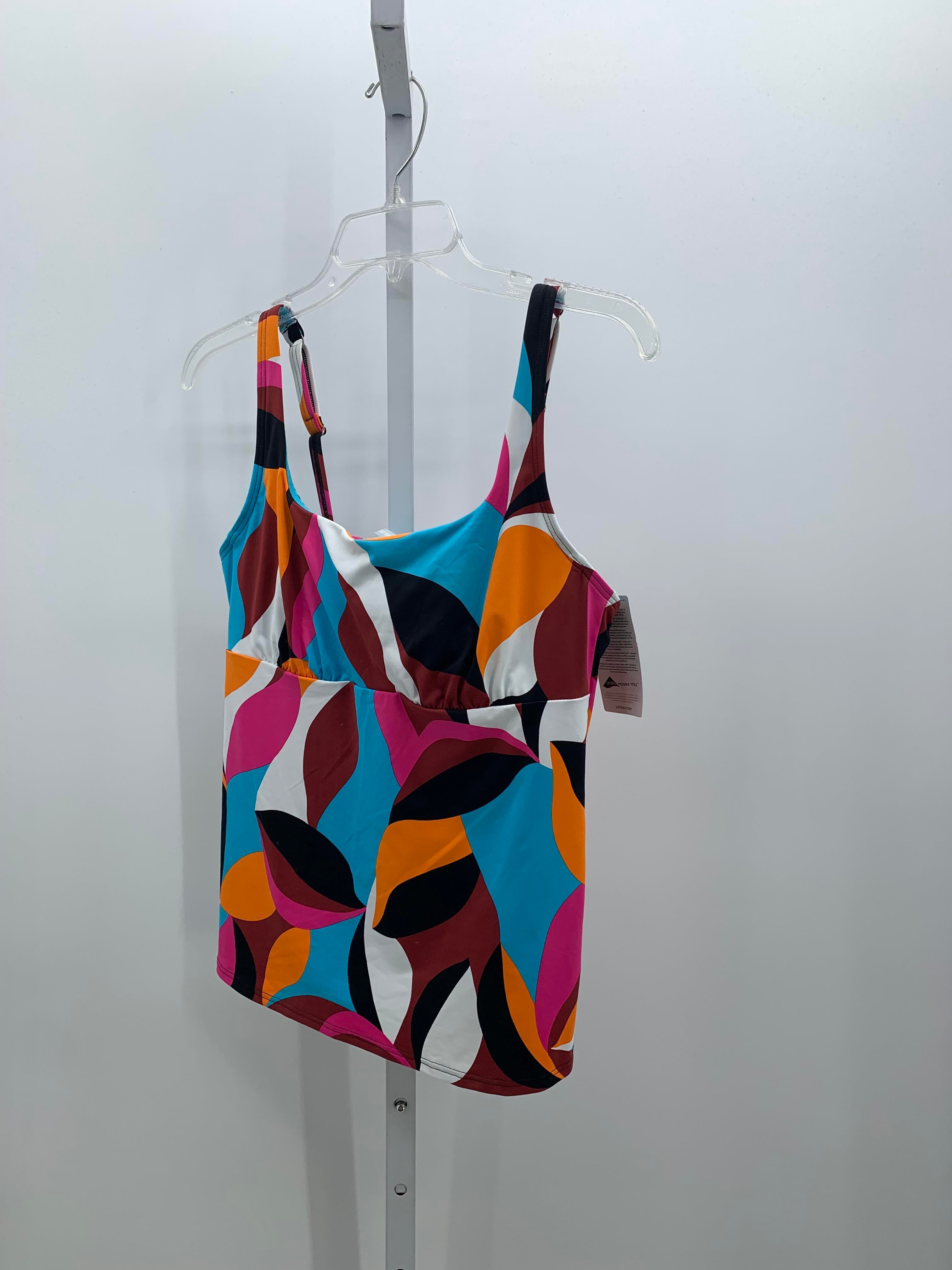 Size 10 Misses Swimwear