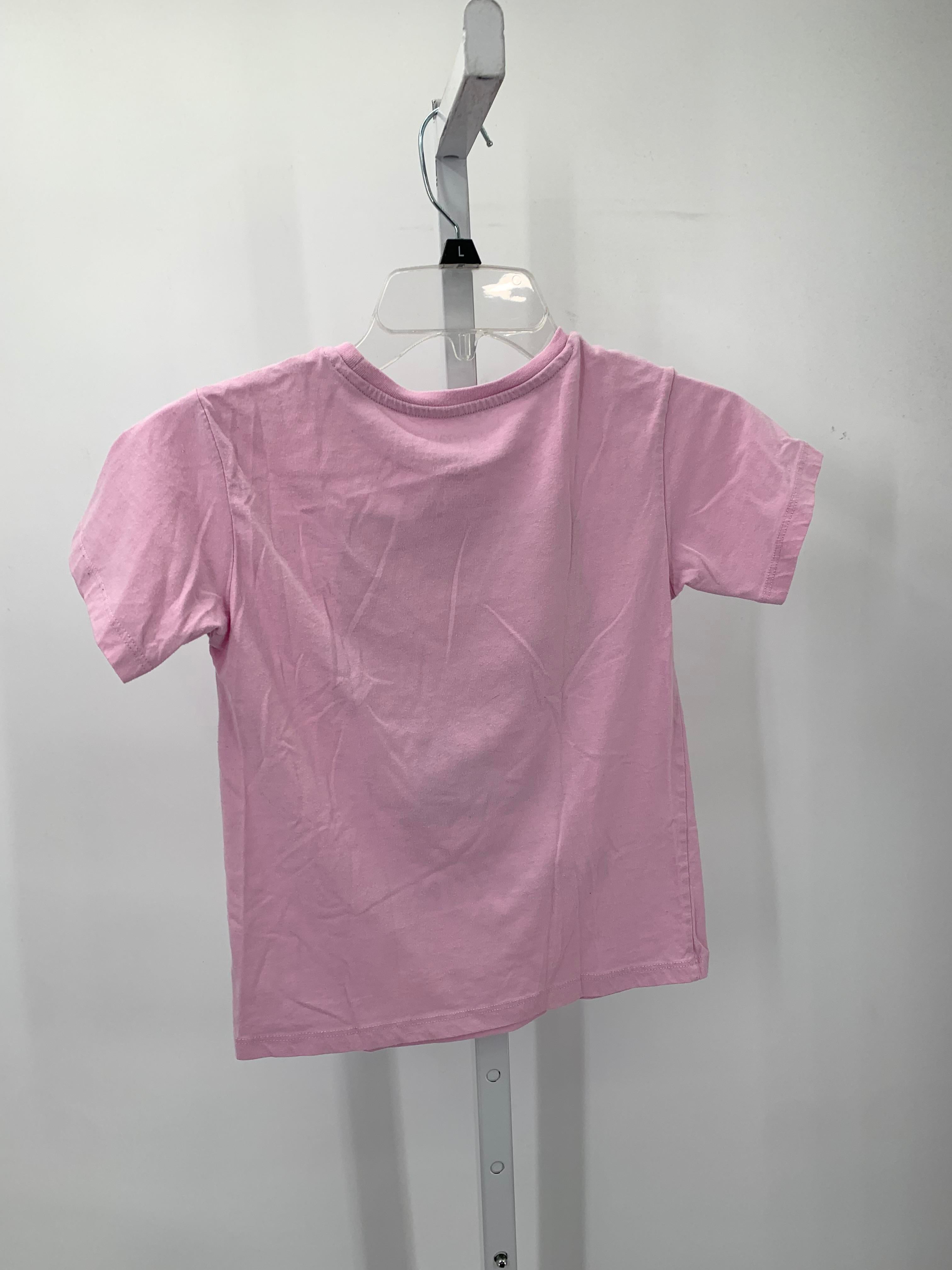 Hello Kitty Size 6/6X Girls Short Sleeve Shirt