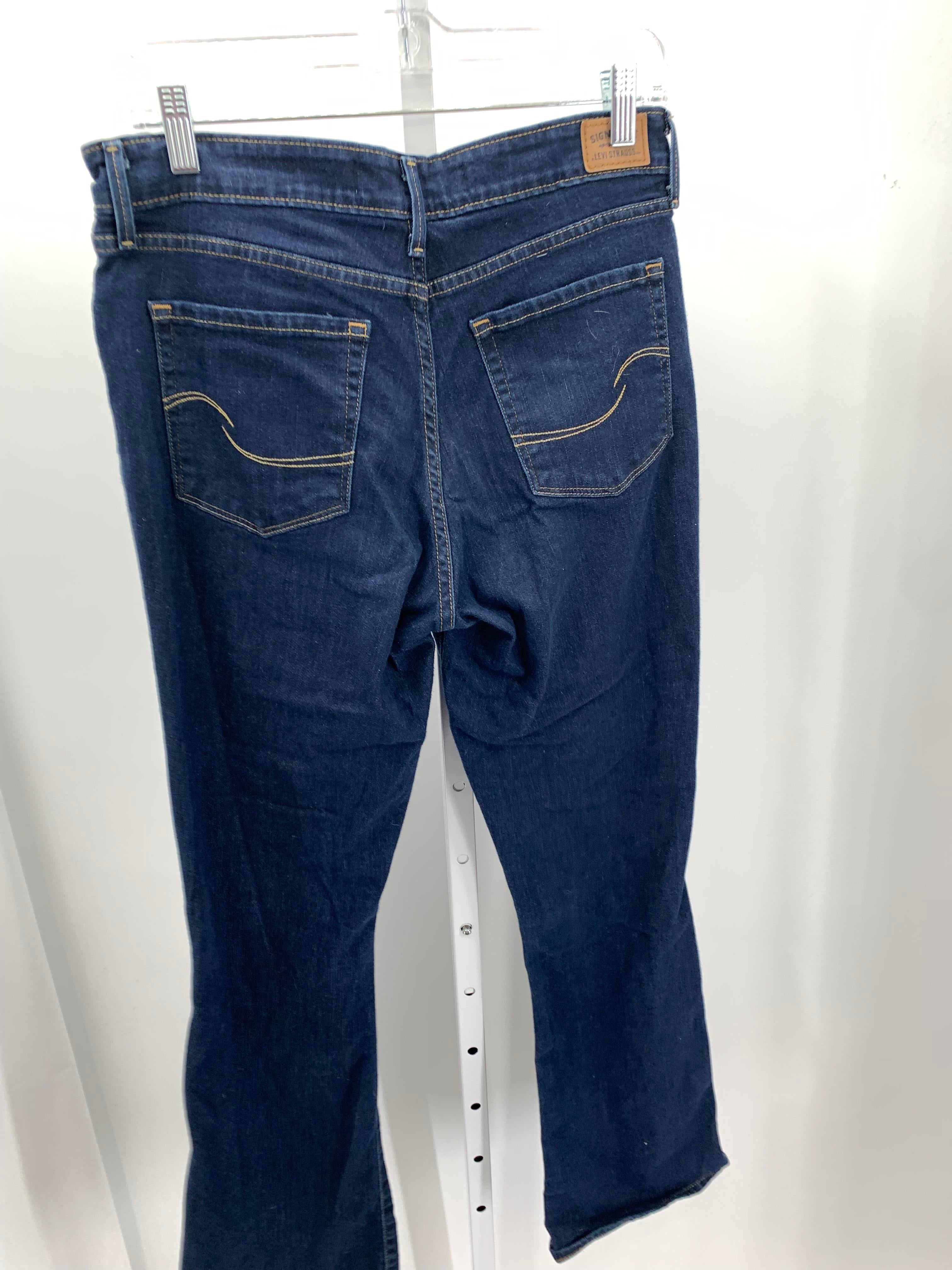 Levis Size 10 Misses Jeans