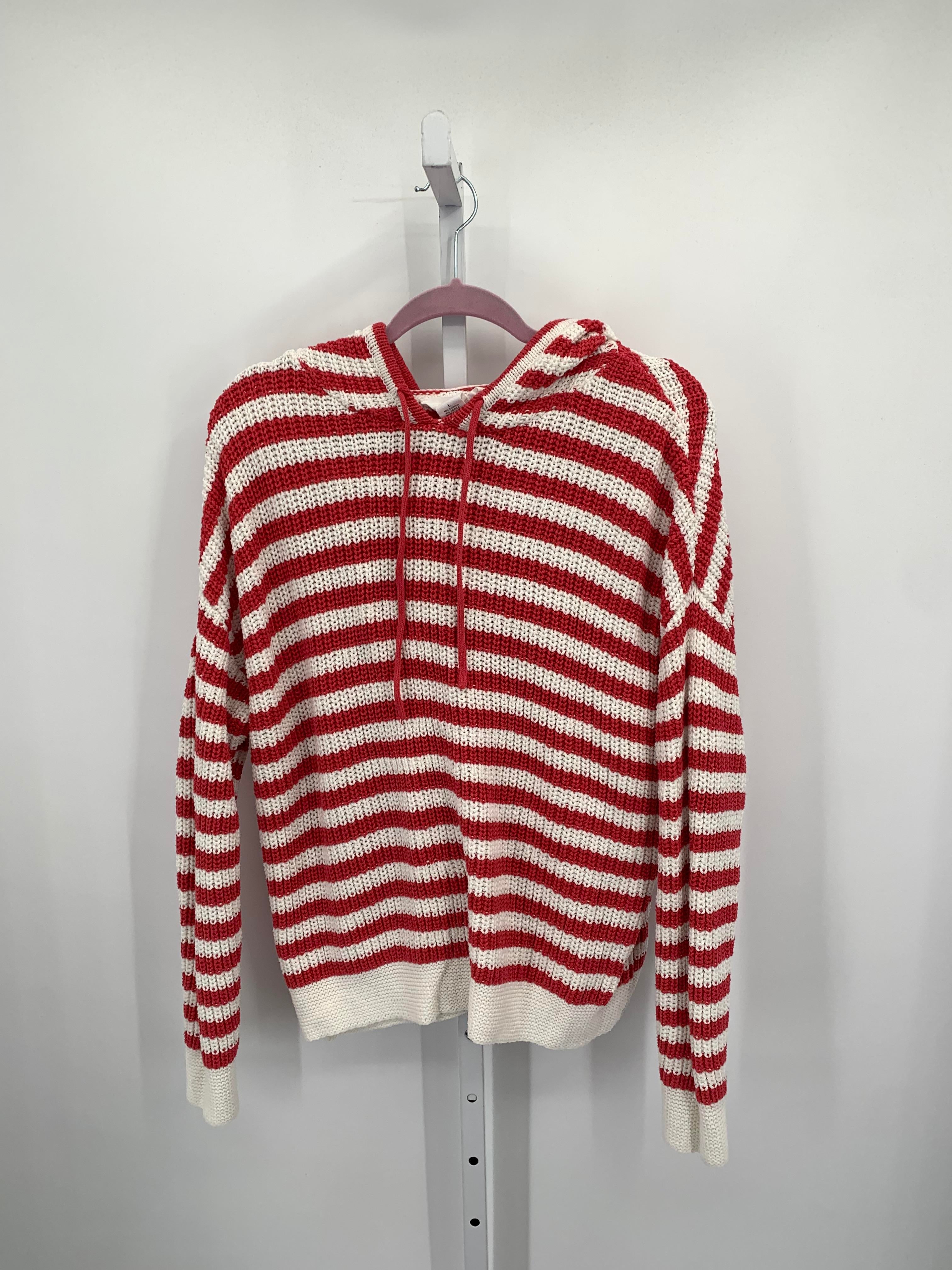 Workshop Size Large Misses Long Slv Sweater