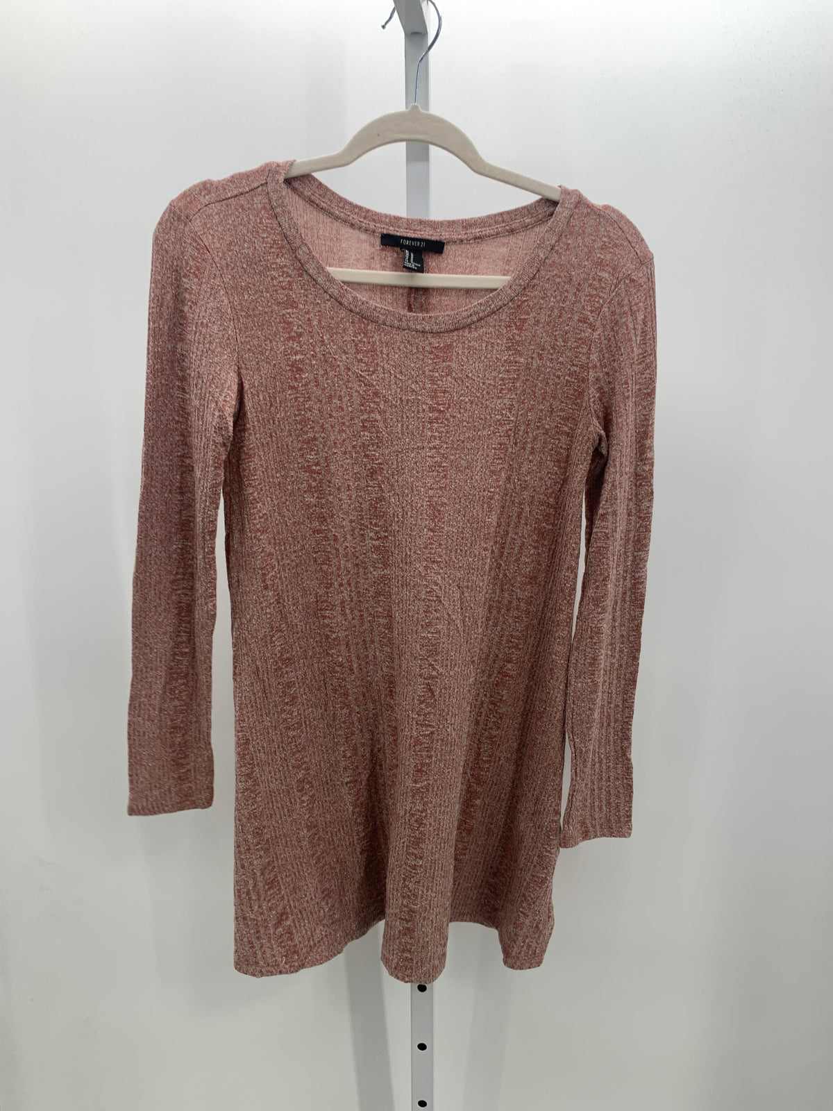 Forever 21 Size Medium Juniors Long Sleeve Dress