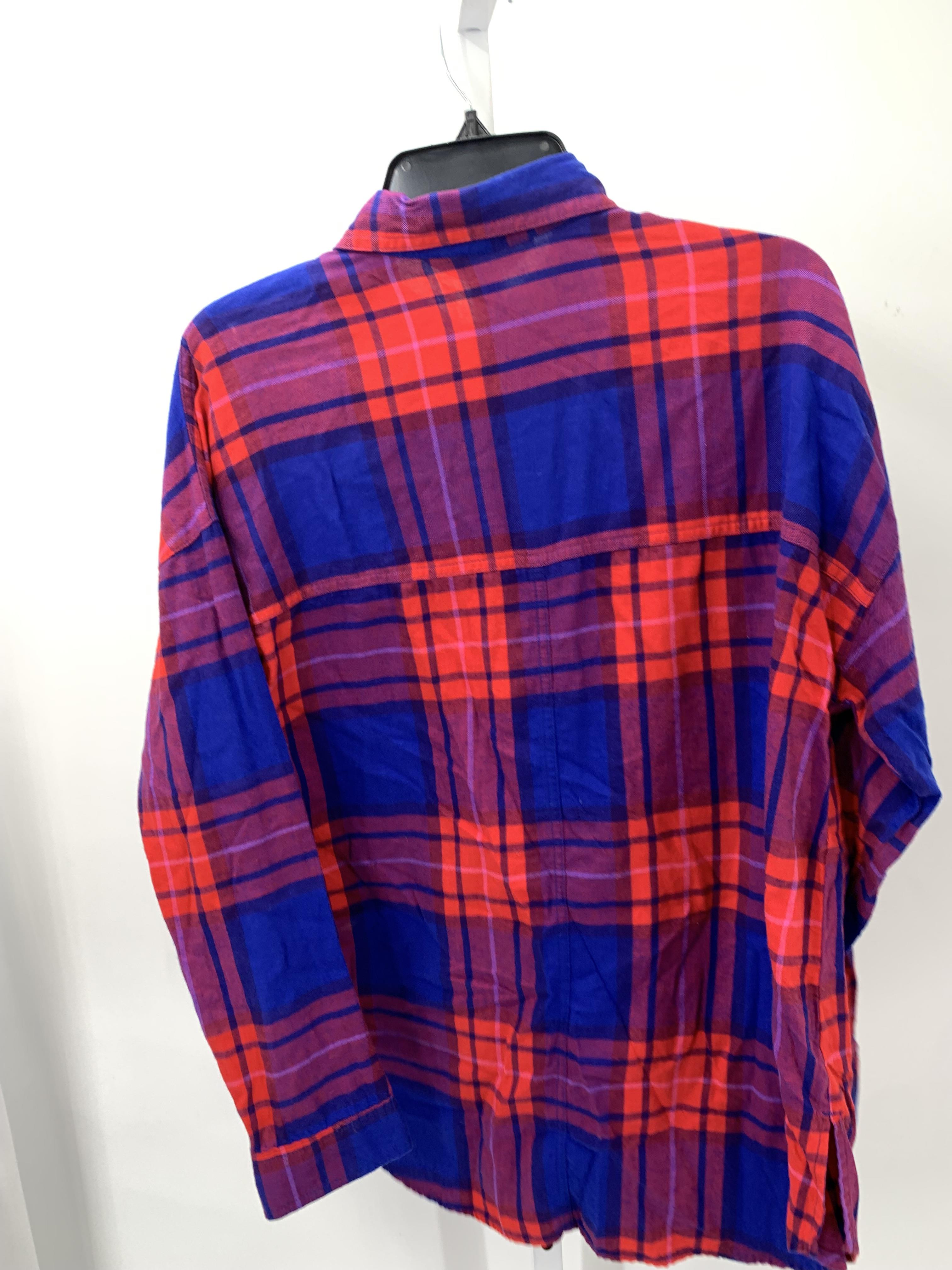 Old Navy Size Large Misses Long Sleeve Shirt