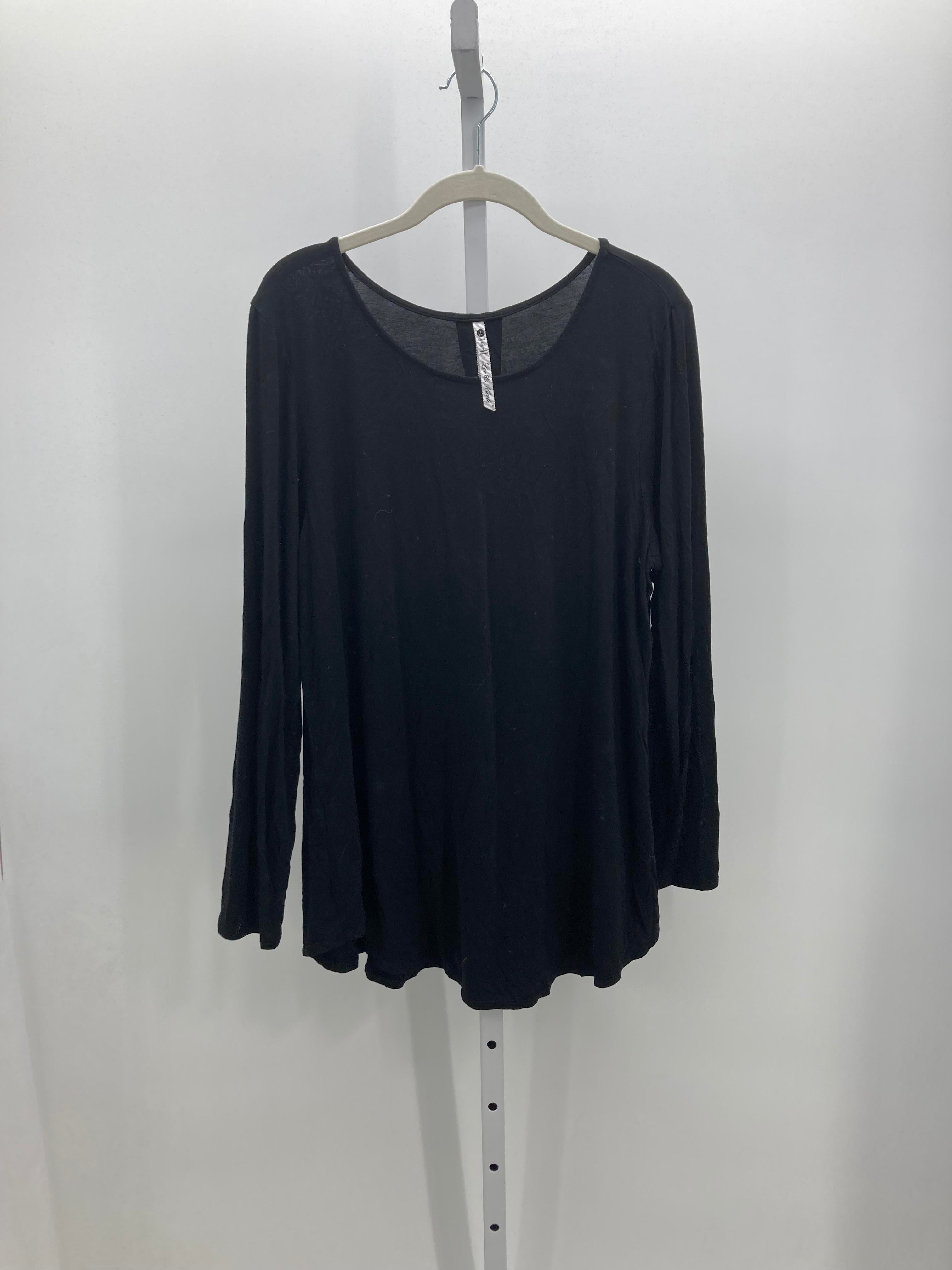 Size Large Misses Long Sleeve Shirt