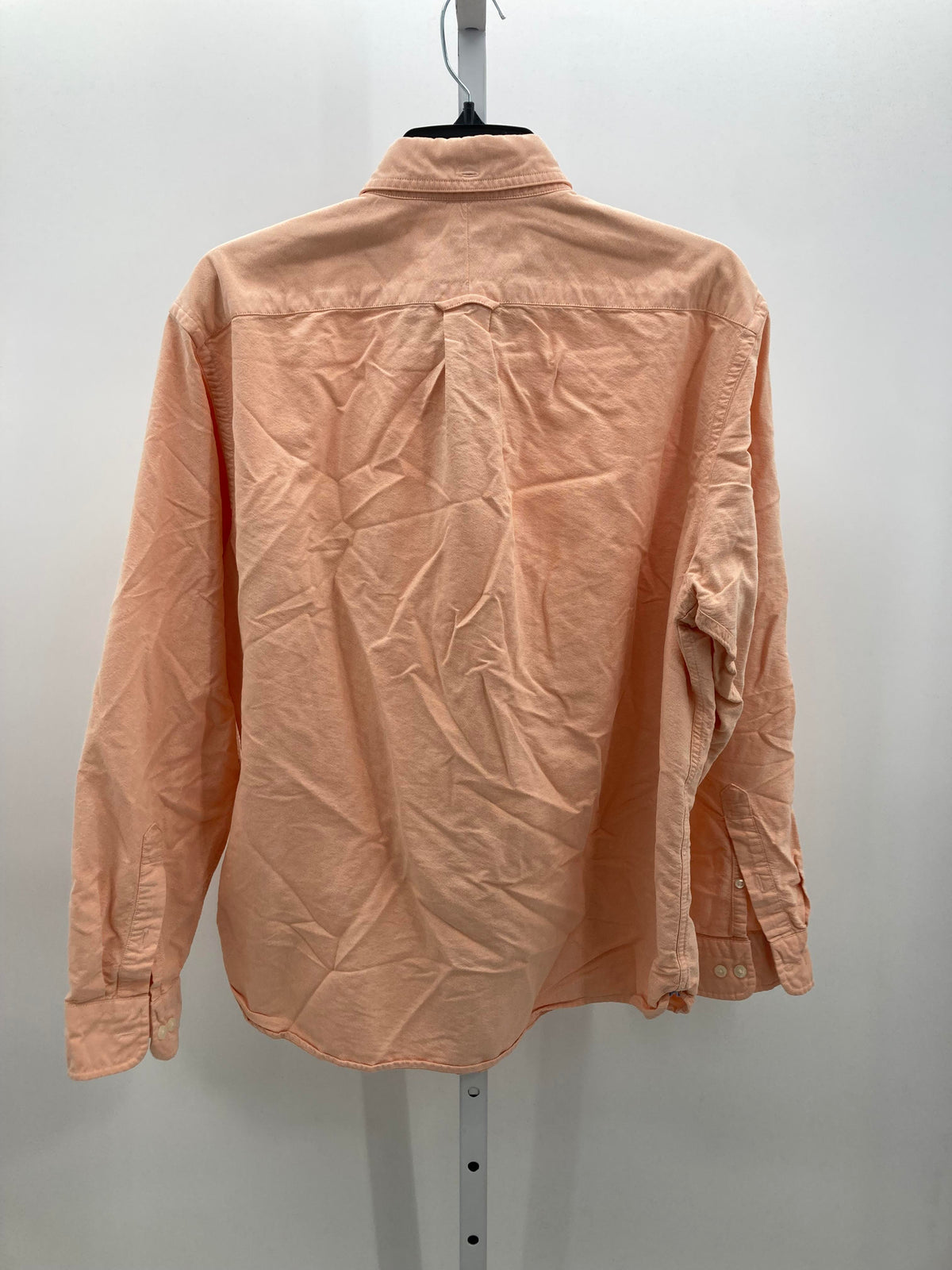 TRADITIONAL FIT BUTTON DOWN
