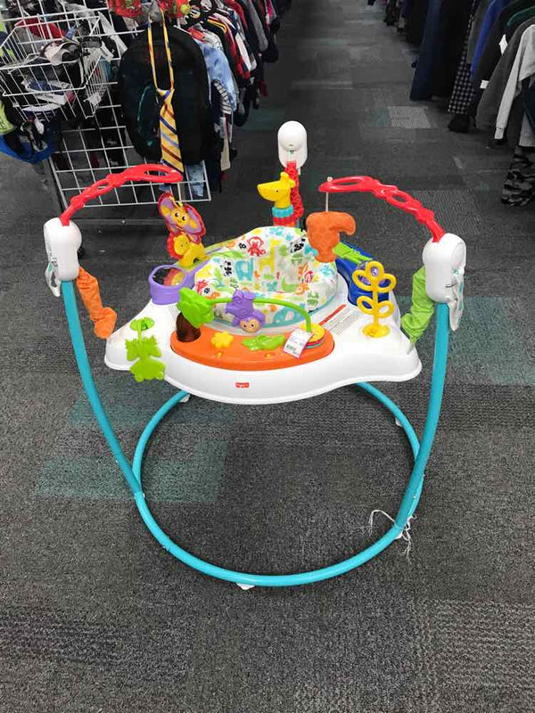 Fisher-Price Animal Activity Jumperoo