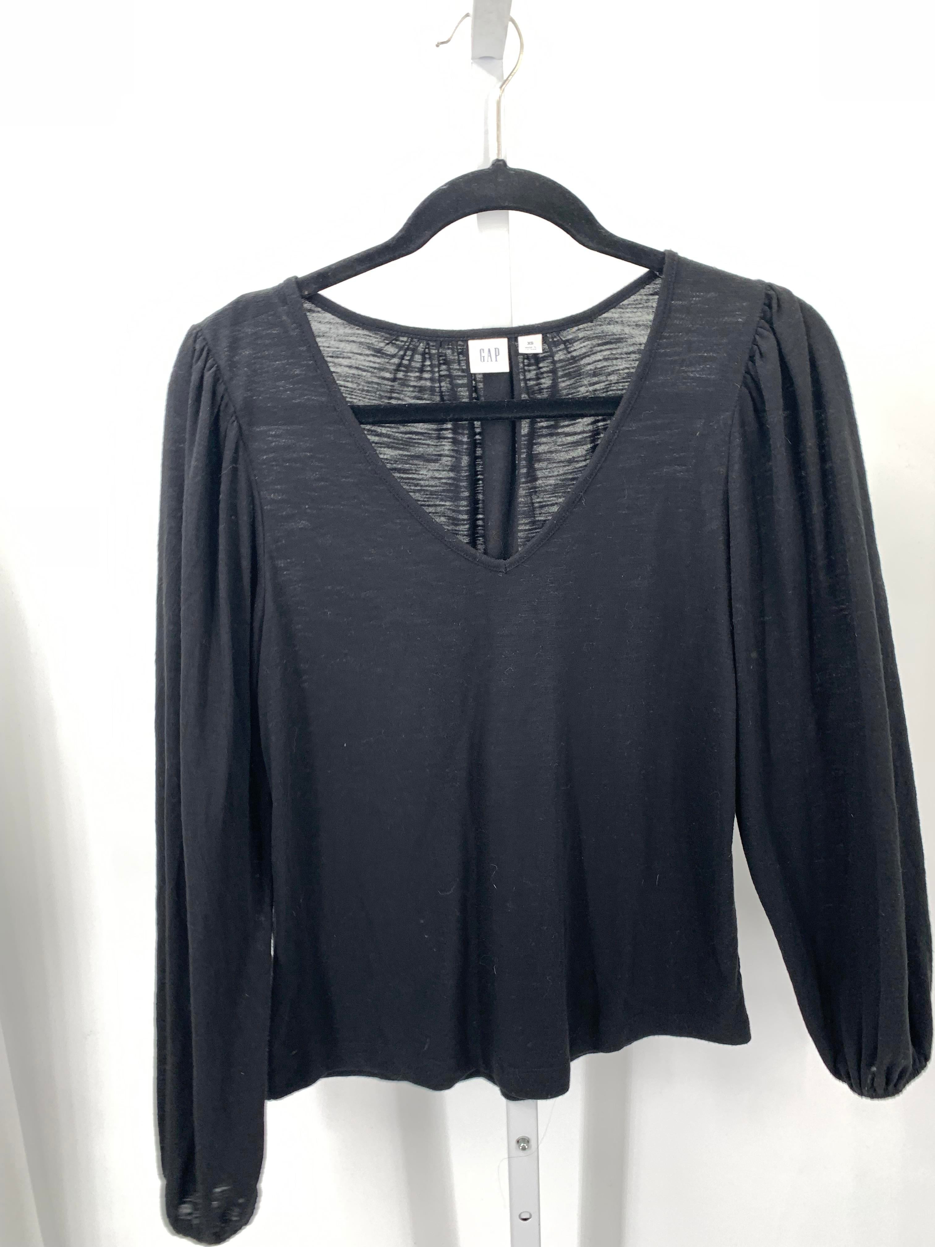 Gap Size X Small Misses Long Sleeve Shirt