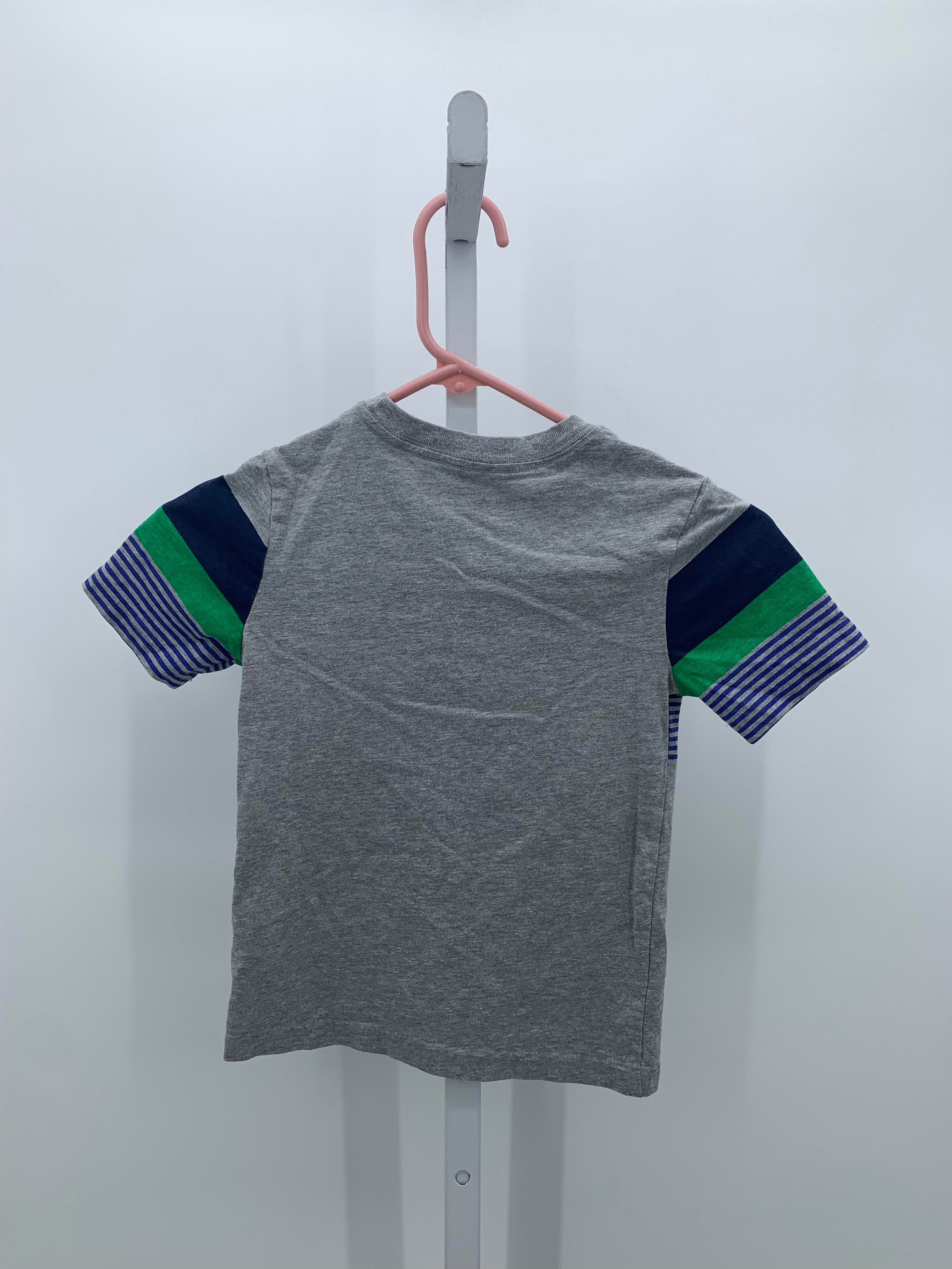 BLUE GREEN STRIPES