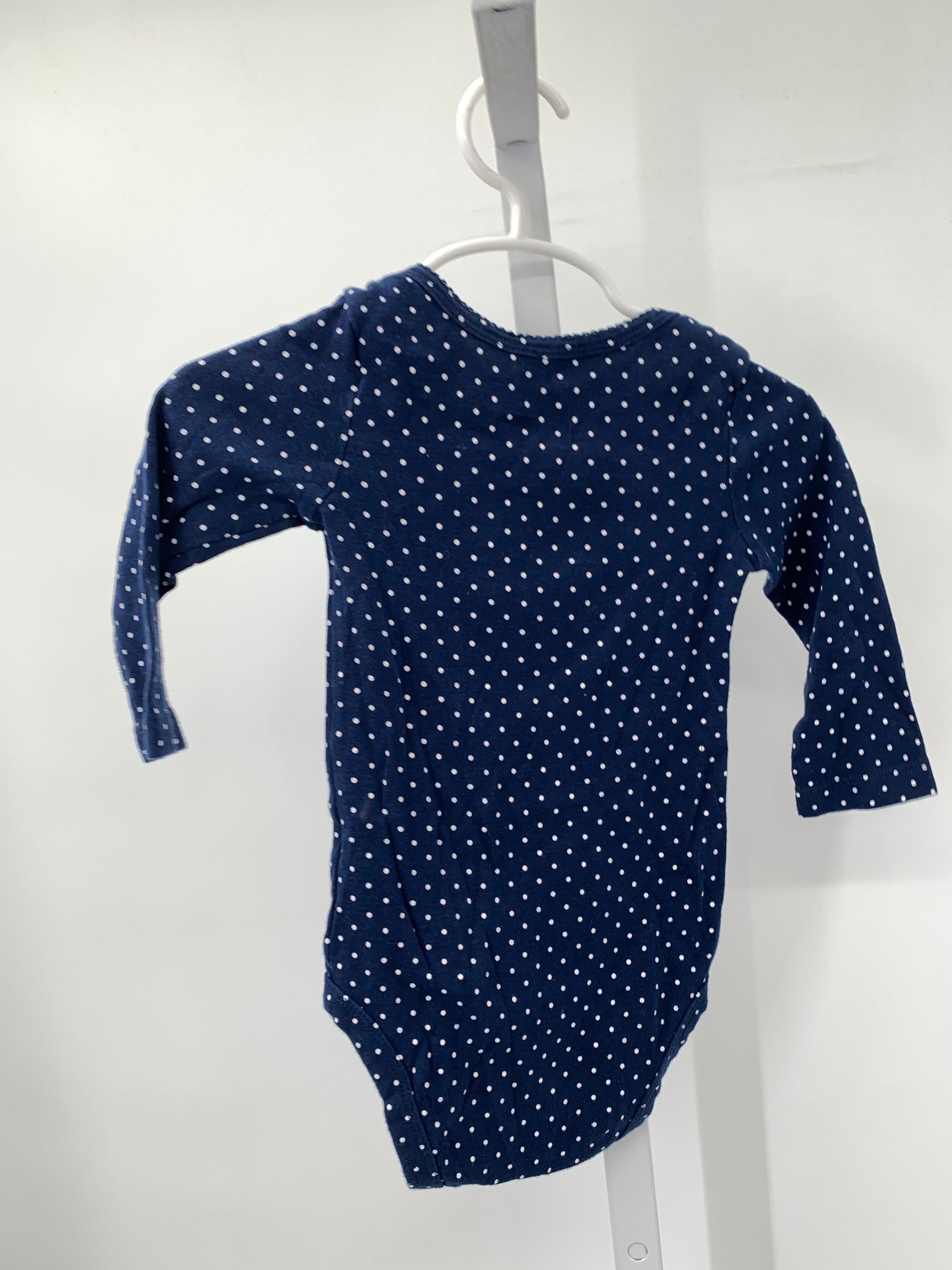 Carters Size 12 Months Girls Long Sleeve Shirt