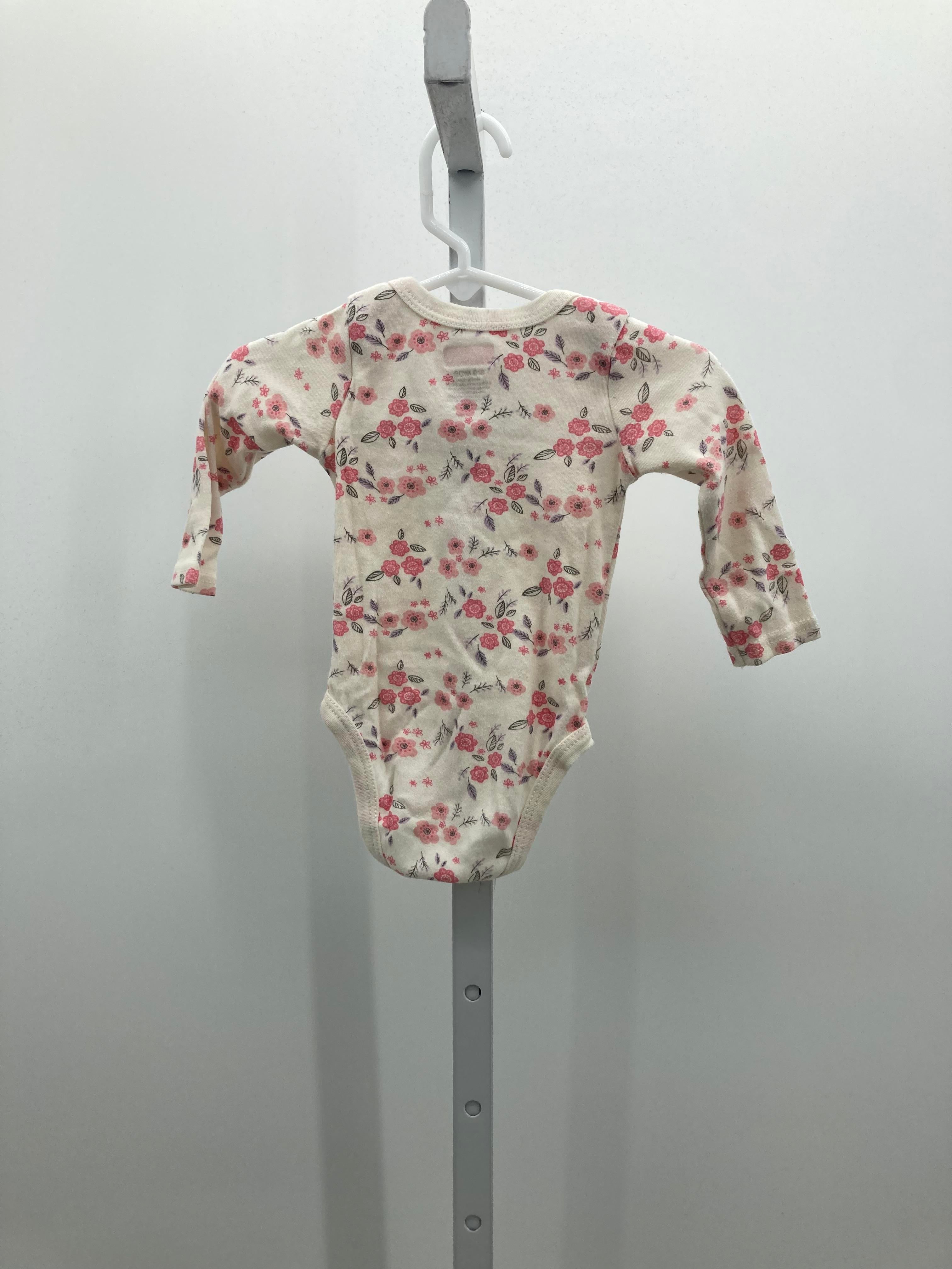 Size 6-9 mon Girls Long Sleeve Shirt